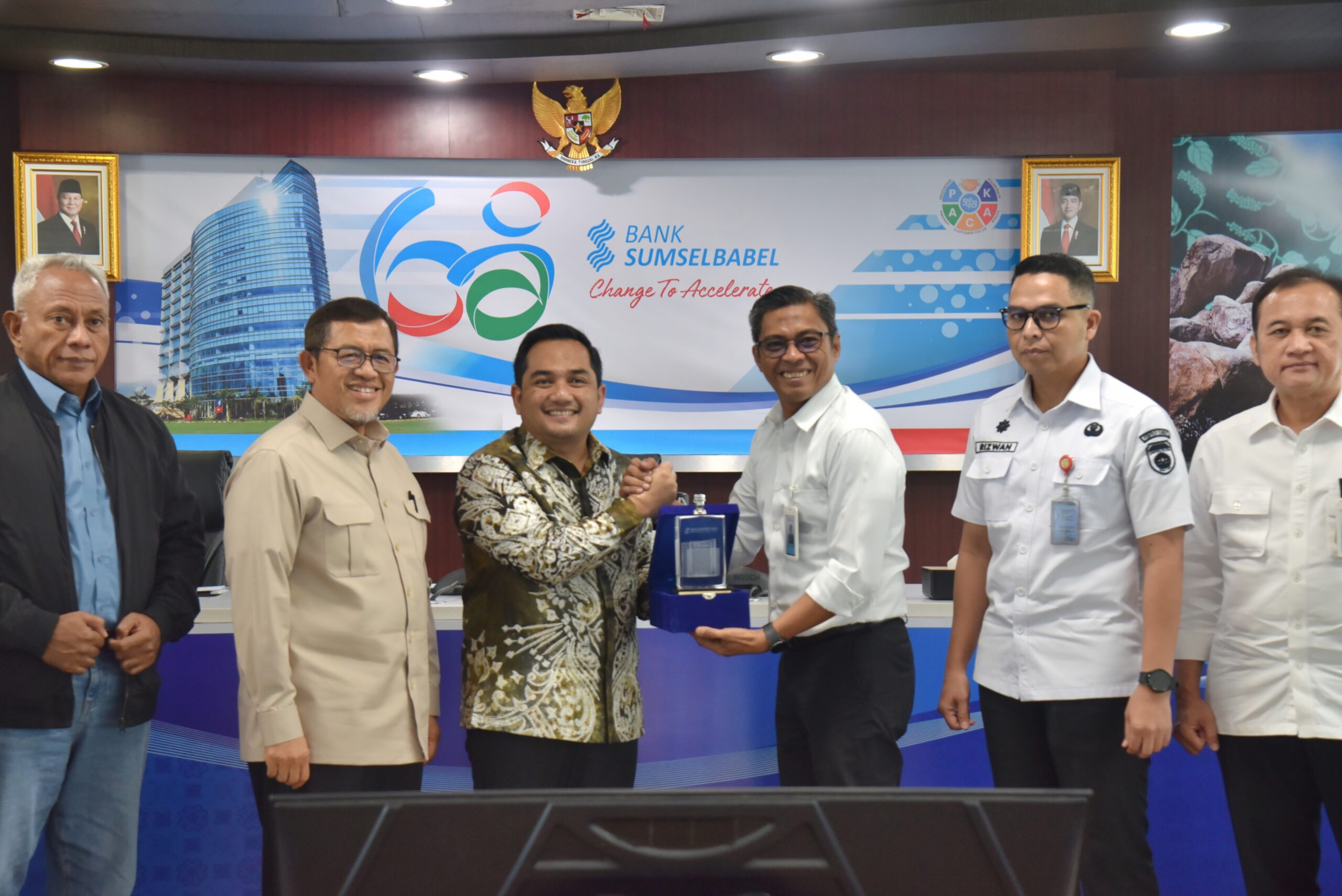 Sertifikat Elektronik Percepat Pelayanan Buka Akses Kredit Masyarakat