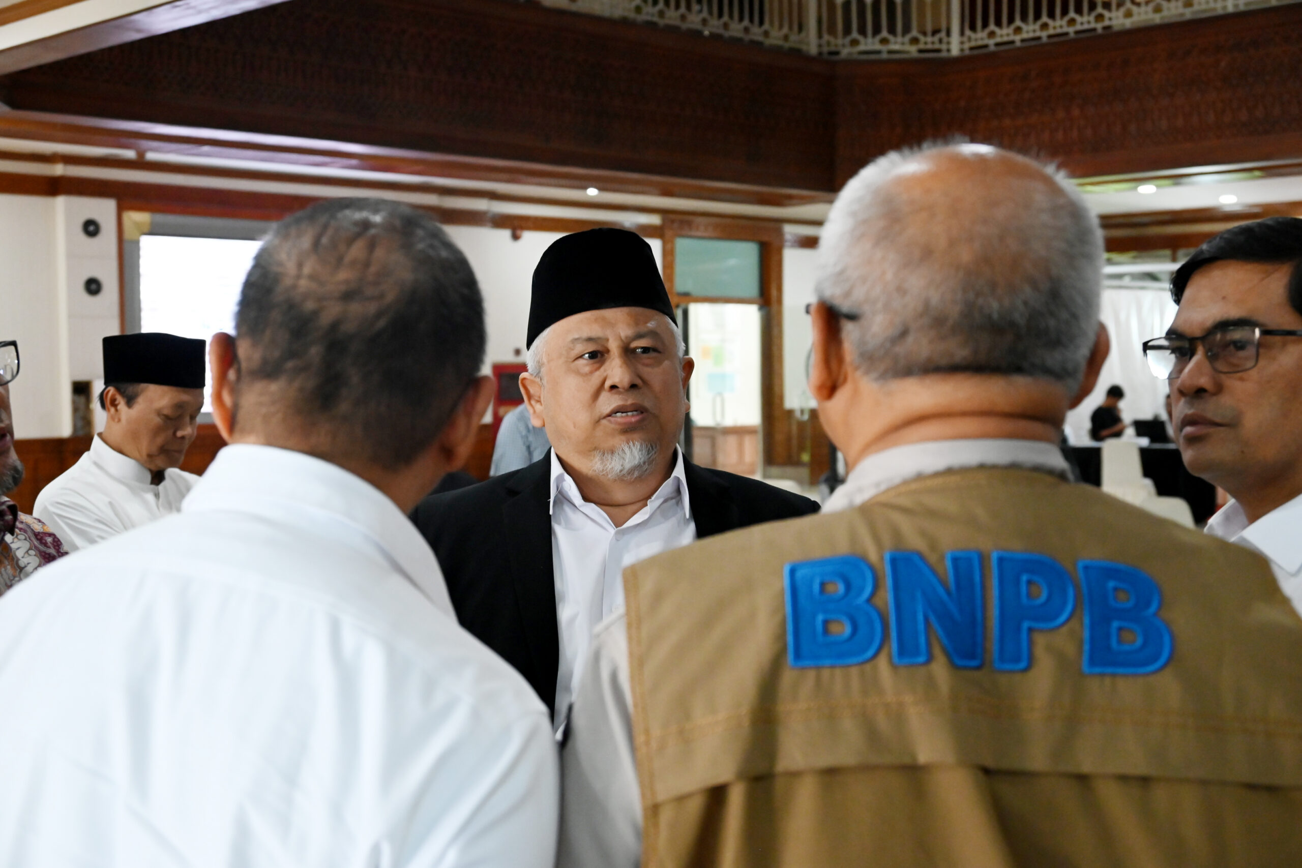 Pemerintah Pusat Harus Optimalkan Seluruh Sumber Daya Selama Masa Tanggap Darurat di Aceh