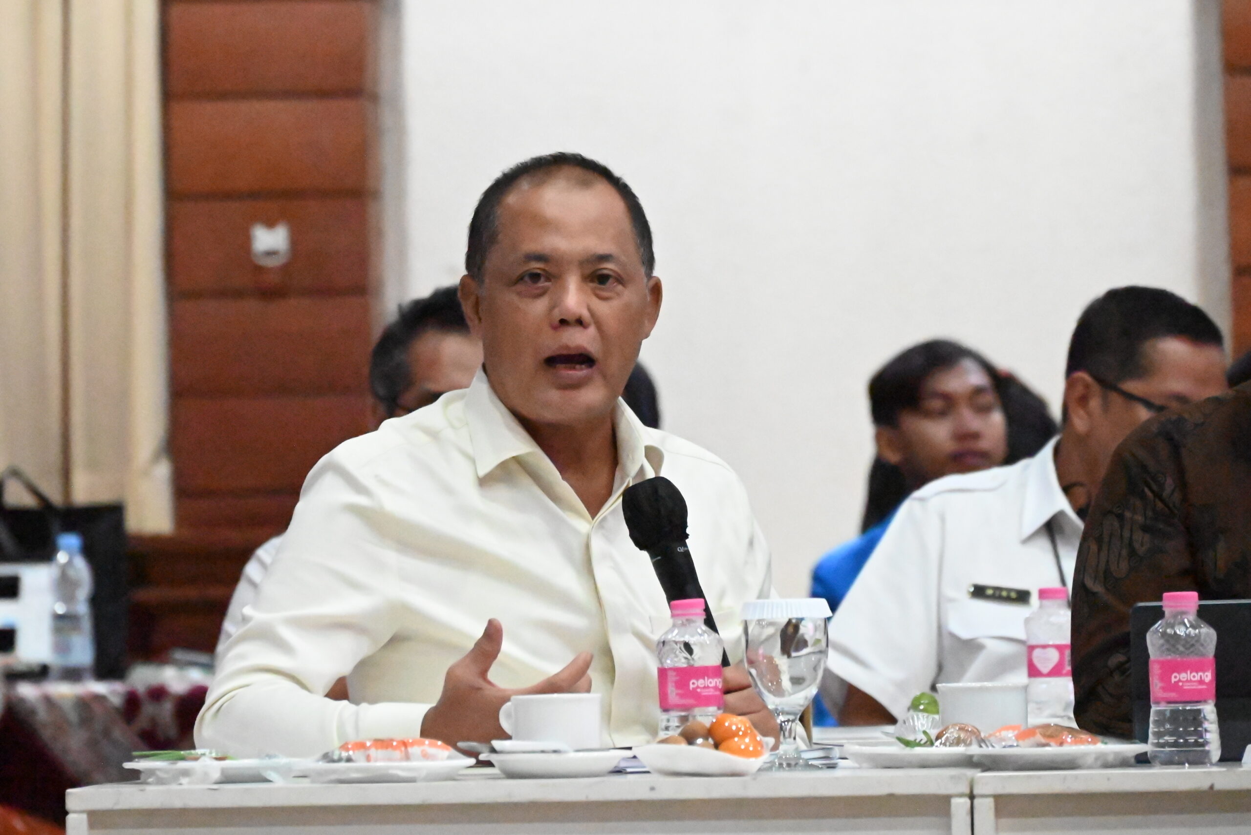 Legislator Dorong Pemerataan Perlakuan bagi Sekolah Negeri dan Swasta dalam RUU Sisdiknas