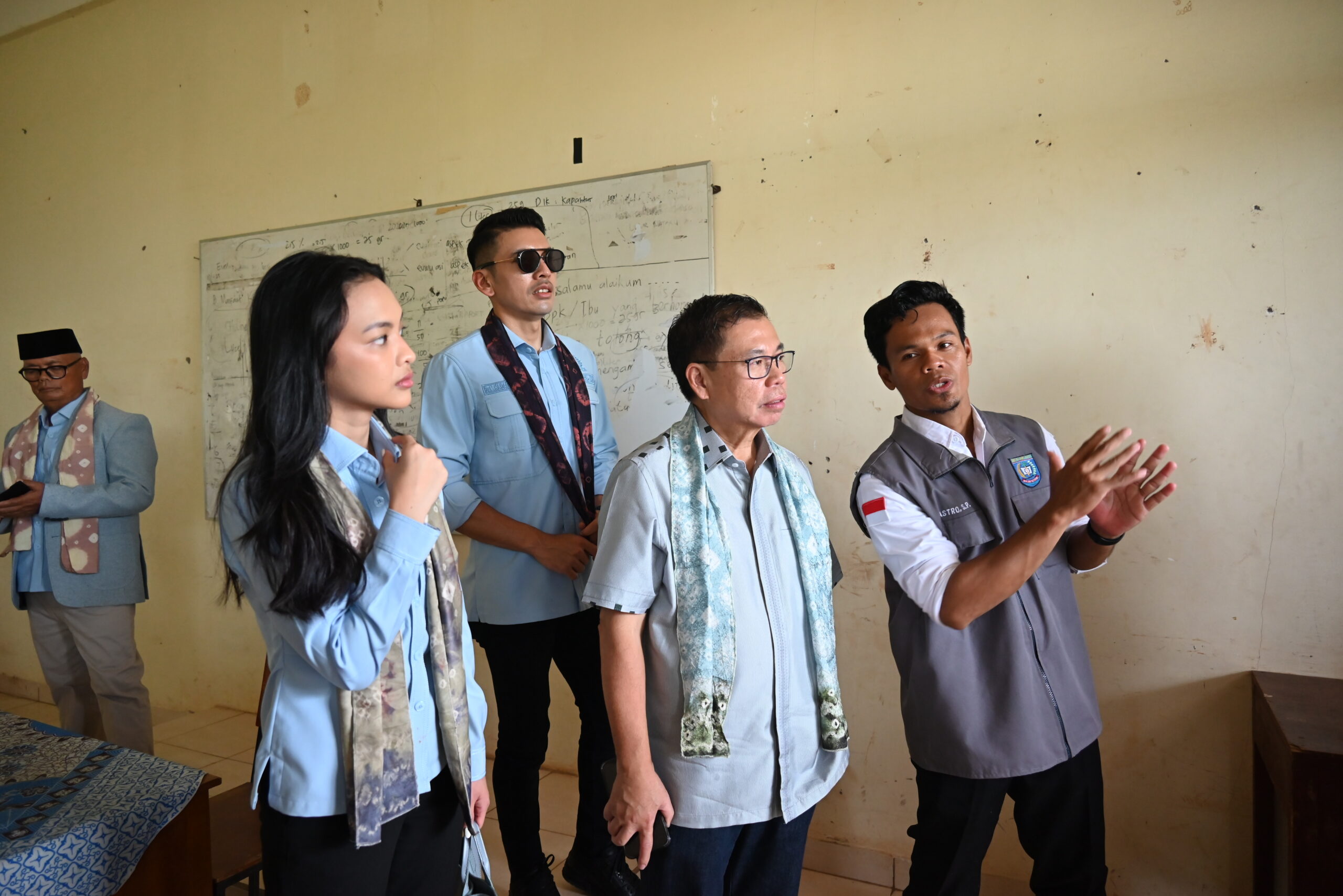 Sofyan Tan: Optimalkan Pendidikan Vokasi dan Akses KIP Kuliah untuk Anak Banyuasin