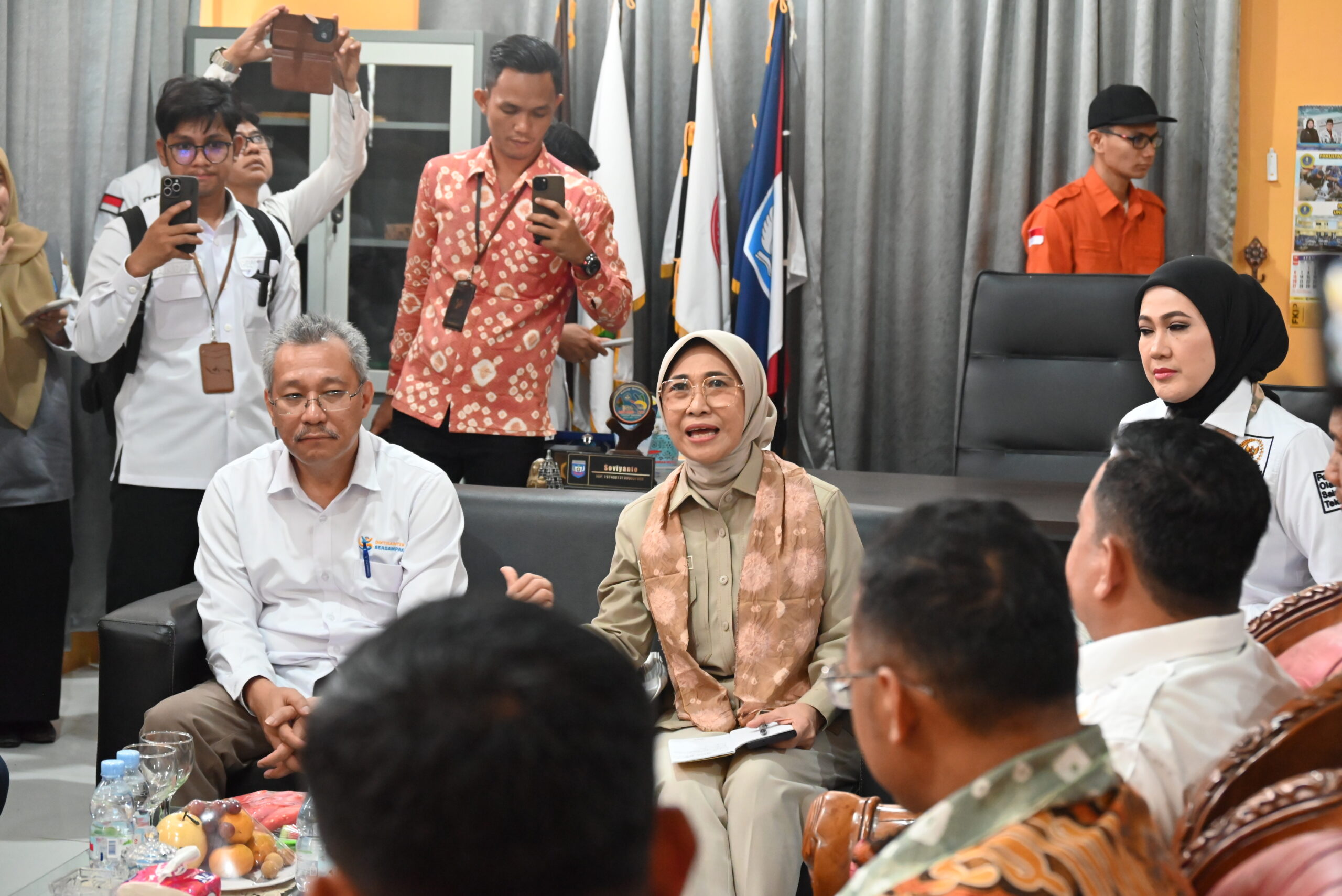 Komisi X Dorong Penguatan Pendidikan Vokasi Banyuasin