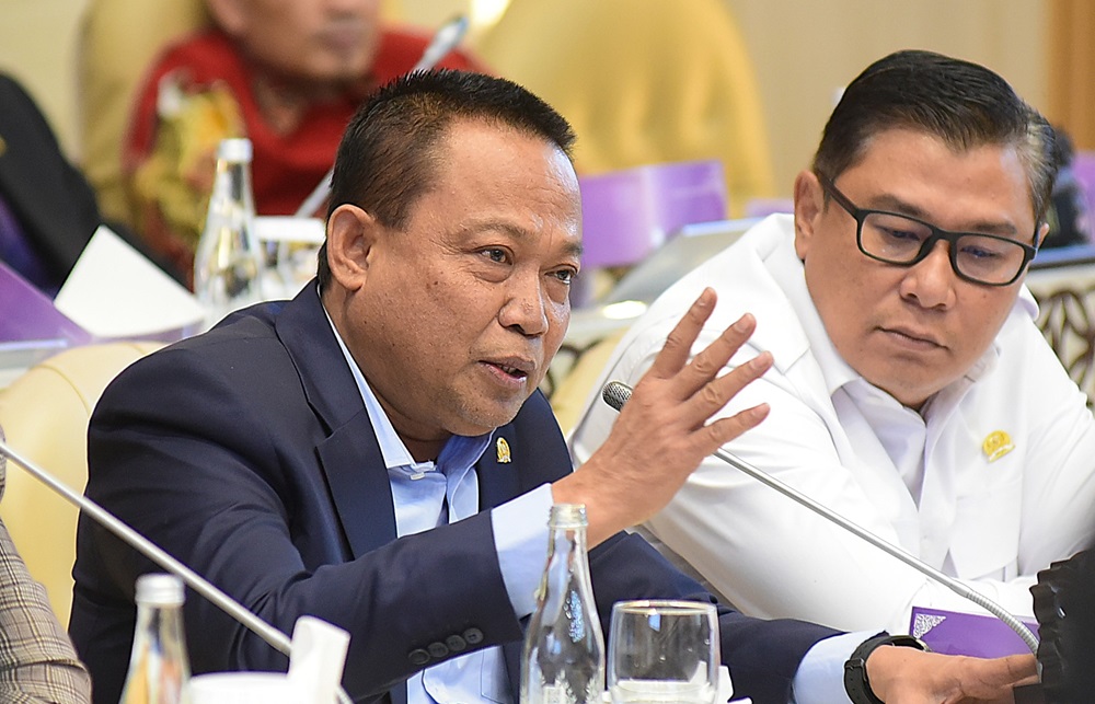 Syafiuddin Dukung Pembentukan Satgas Rehabilitasi dan Rekonstruksi Pascabencana Sumatra