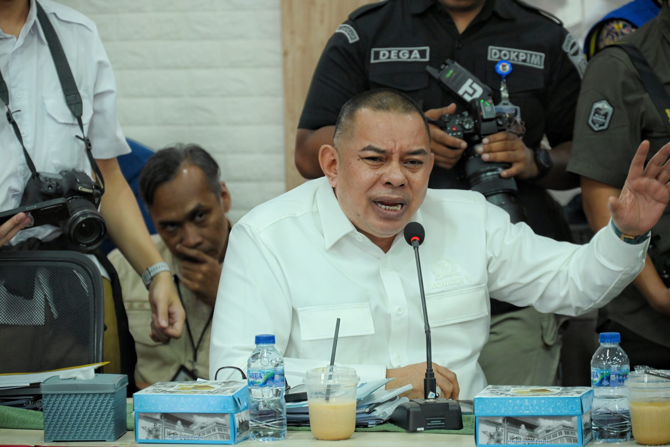 Tragedi Bencana Sumatra Tidak Boleh Ditangani secara Biasa, Pemerintah Jangan Tunggu Laporan dari Daerah!