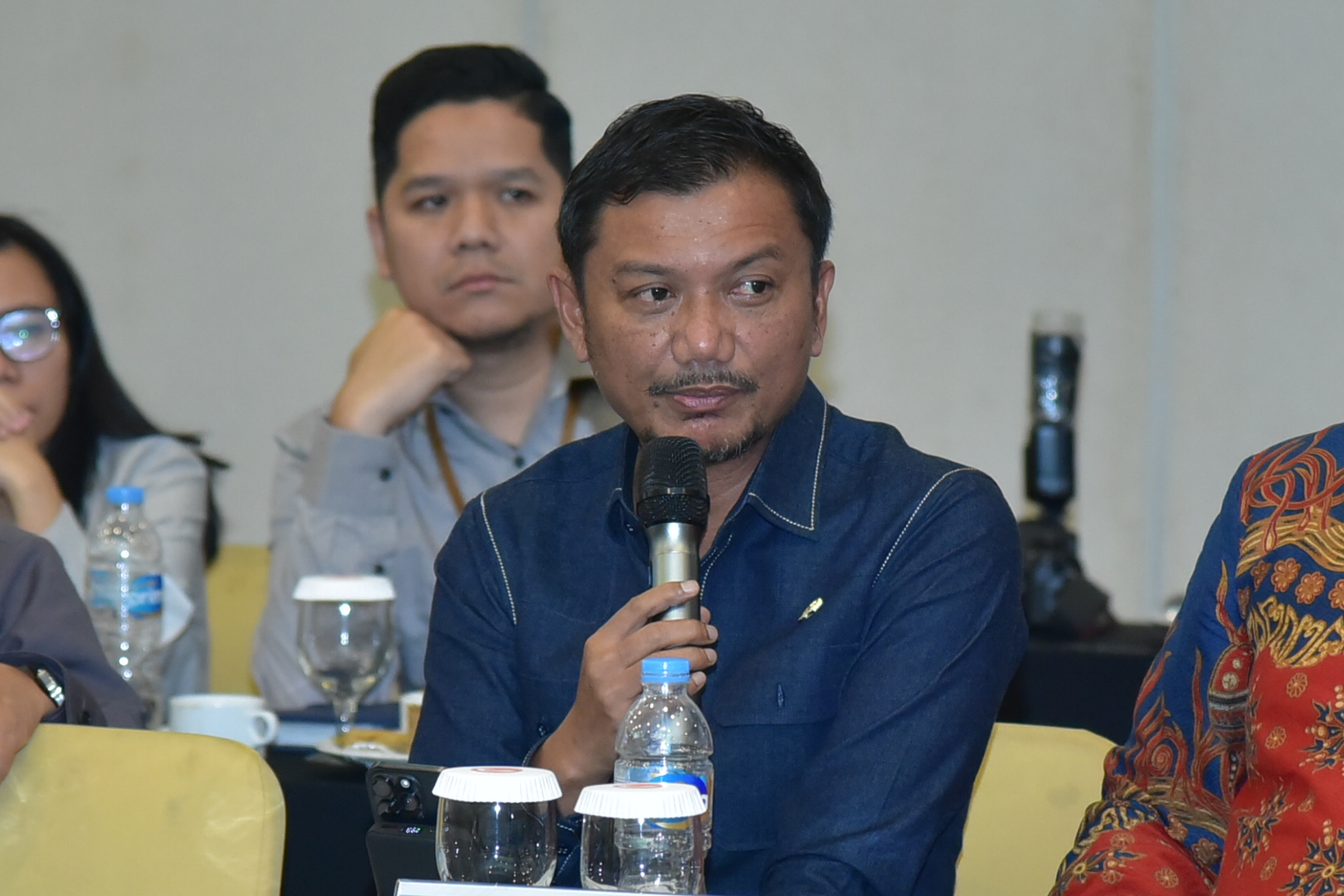 Sinergi Pemda dan BPN Diperlukan Guna Tata Ulang Seluruh Wilayah Rawan Bencana