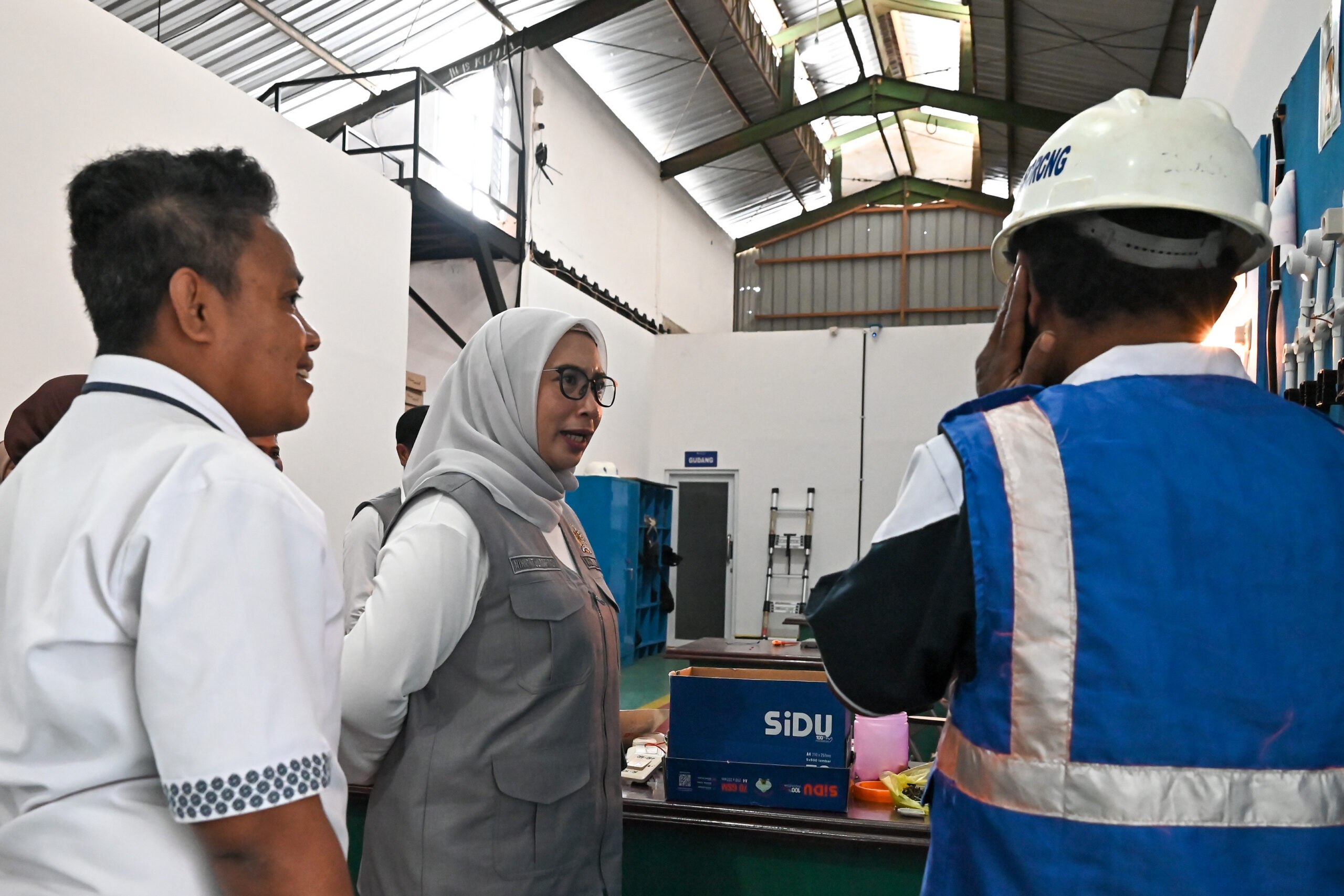 Komisi IX: BPVP Sorong Butuh Penguatan Guna Penyesuaian Pelatihan untuk Industri Lokal