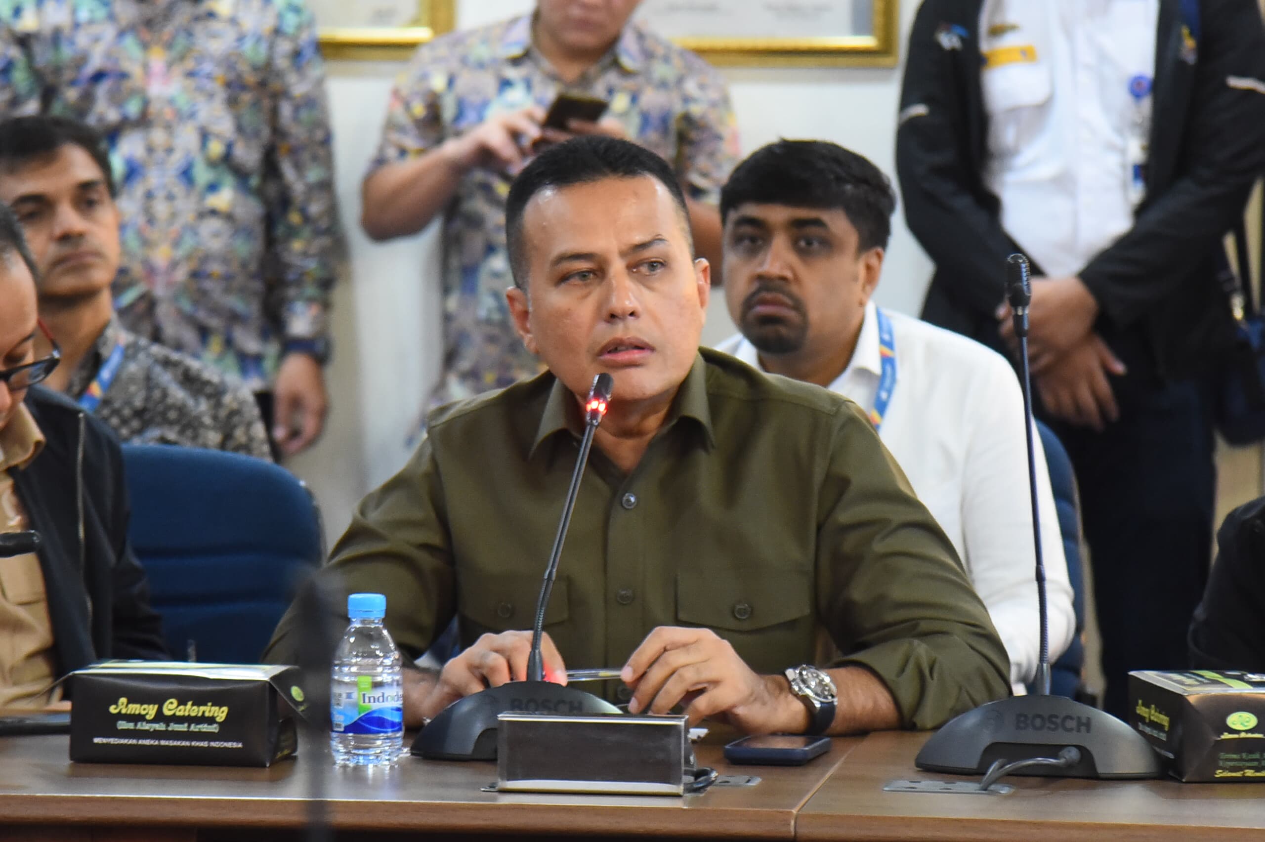 Musa Rajekshah Desak Pemerintah Segera Tangani Hunian Korban Pascabencana di Sumut