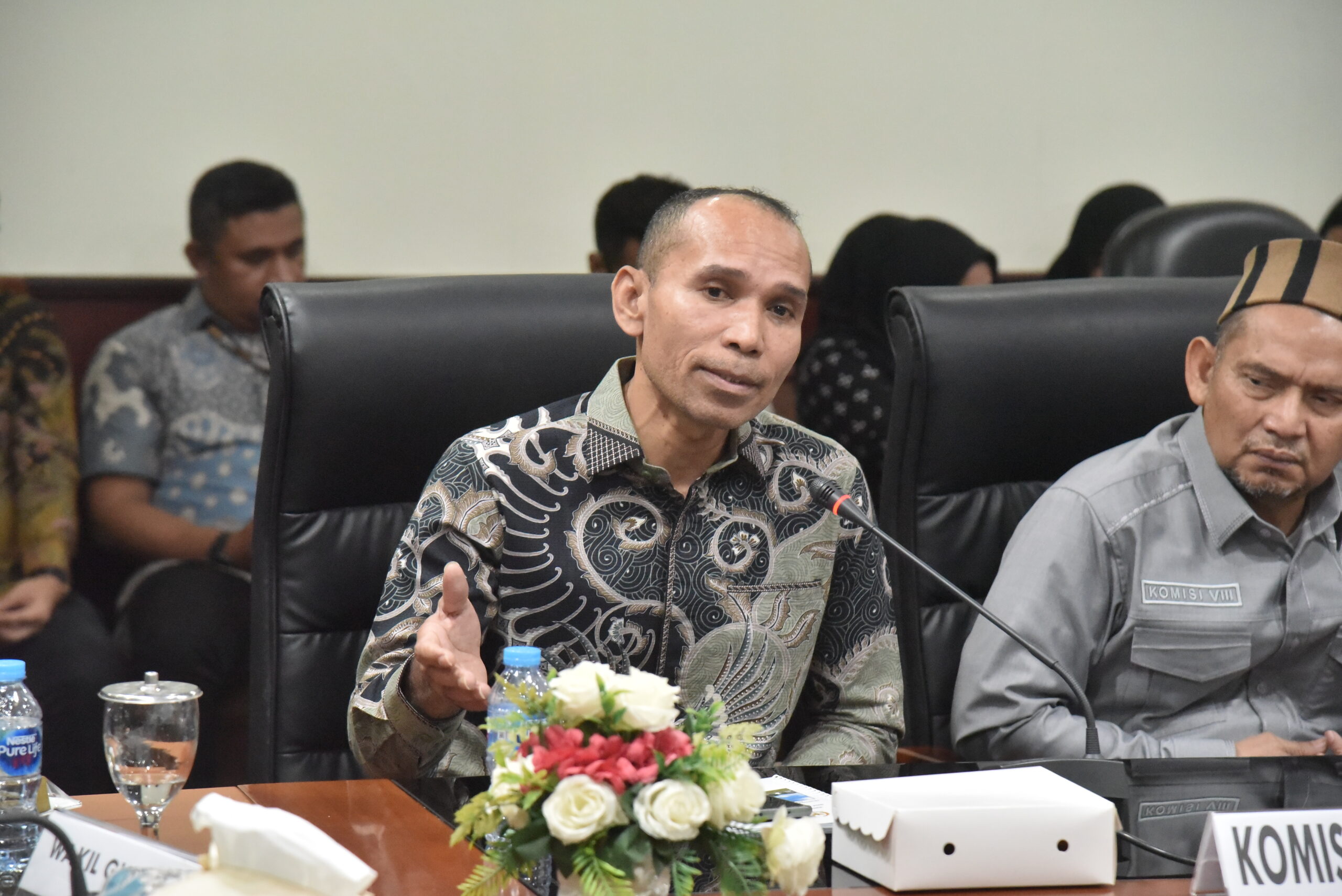 Maluku Butuh Perhatian Serius dalam Penanganan Kebencanaan