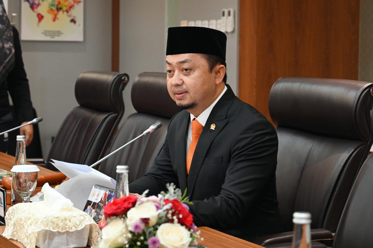 BKSAP: Diplomasi Parlemen Berperan Penting dalam Politik Luar Negeri RI