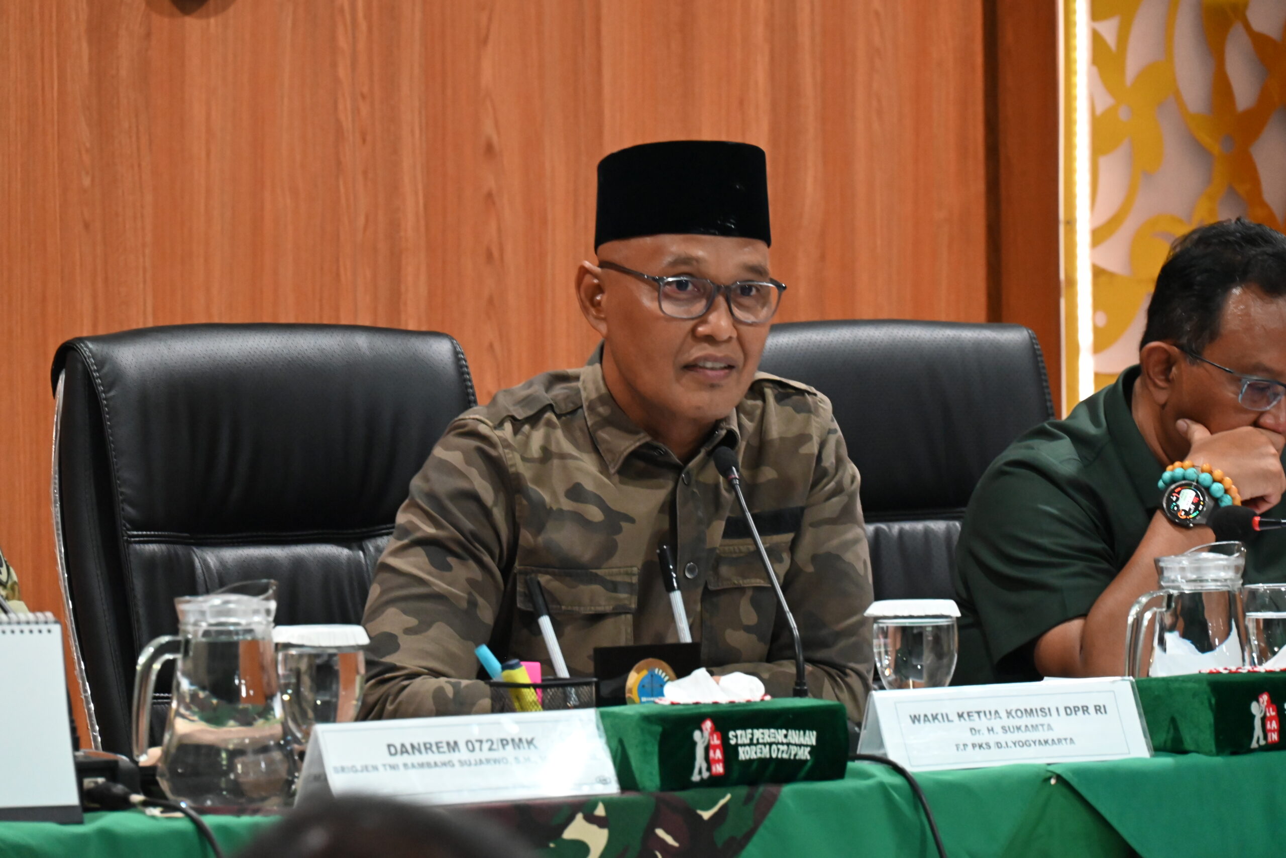 Aspek Kebencanaan Jadi Pertimbangan Utama Pembangunan Kodam Baru di DIY