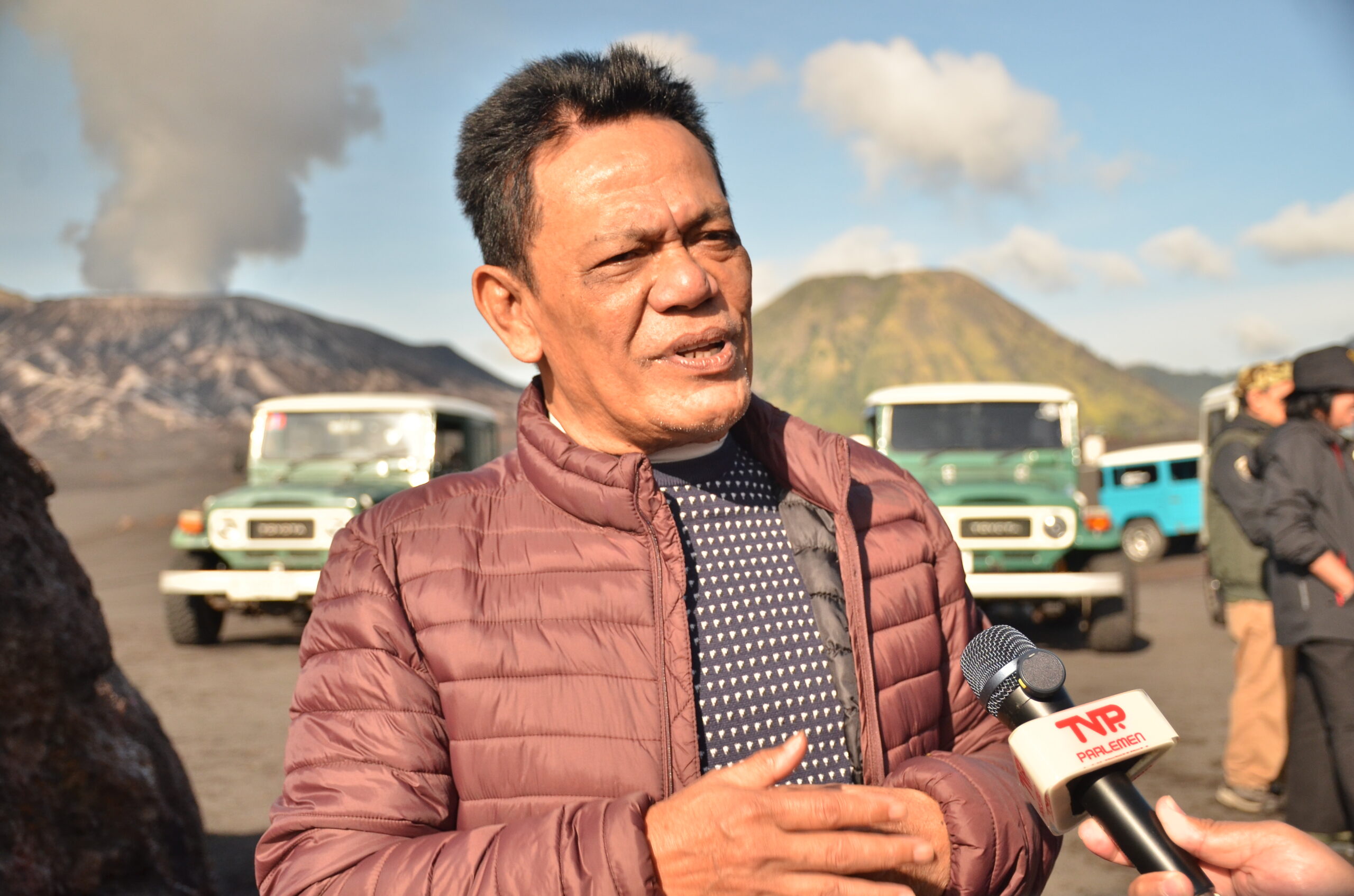 Konservasi di TNBTS Bromo Sejalan dengan Ekonomi Rakyat