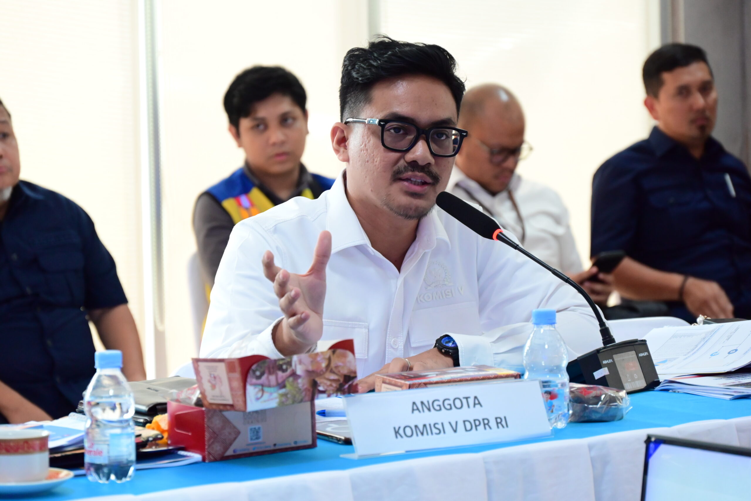 Hadapi Nataru dan Cuaca Ekstrem, Legislator Minta Kesiapsiagaan Terpadu