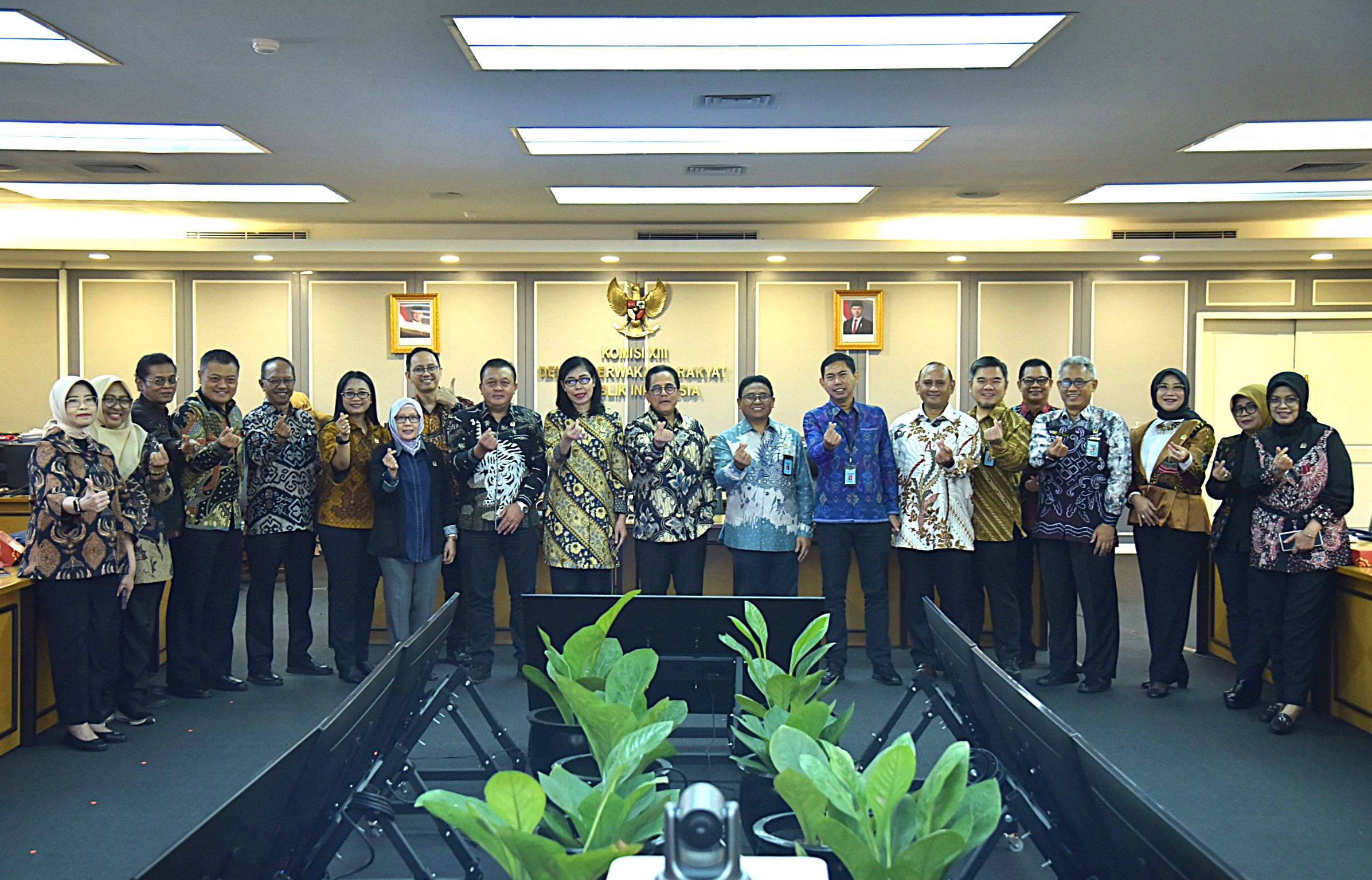 Penyerahan DIPA 2026: Upaya DPR RI Antisipasi Efisiensi dan Tidak Bergantung Perjalanan Dinas