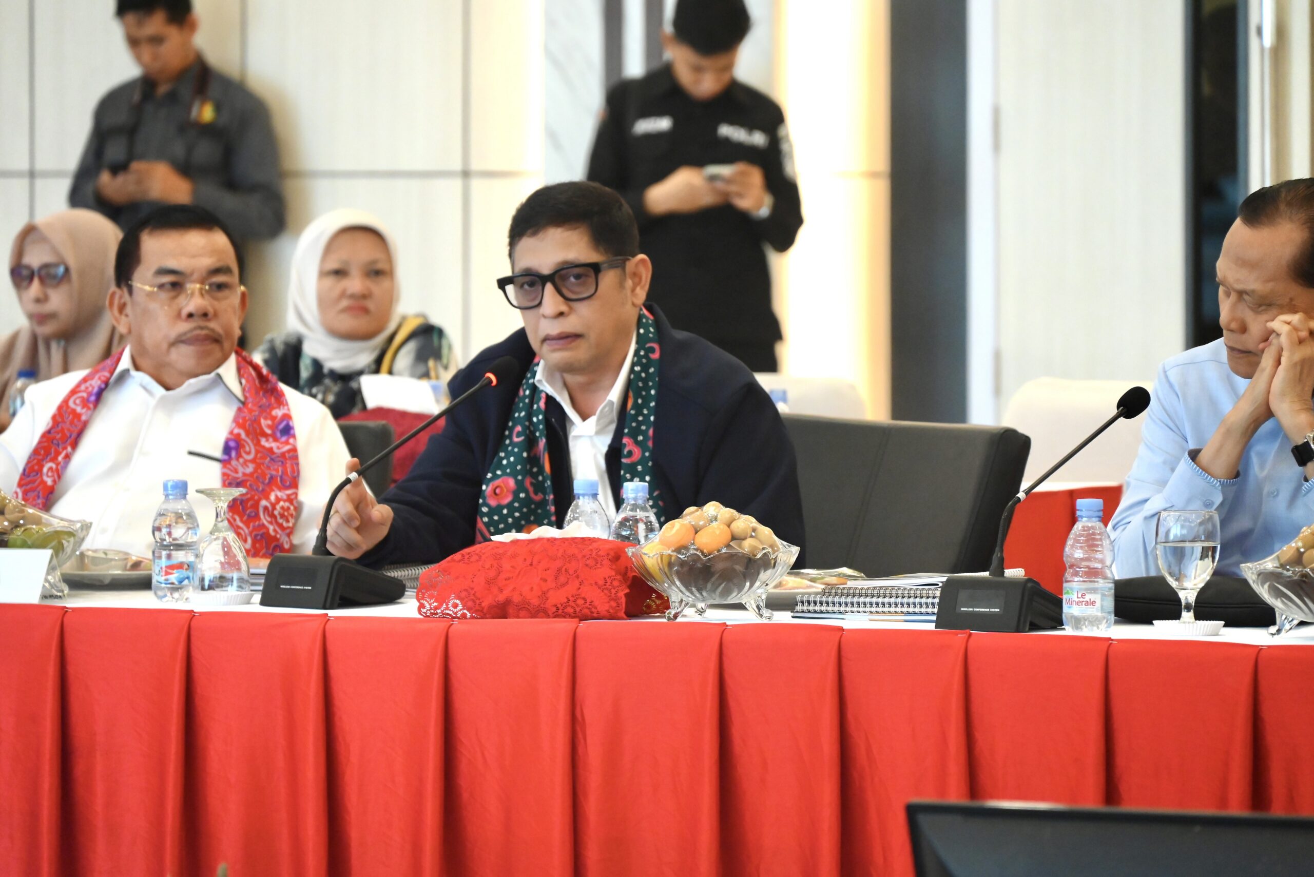 Bob Hasan: Reformasi APH Wajib Sejalan dengan Implementasi KUHP–KUHAP 2026