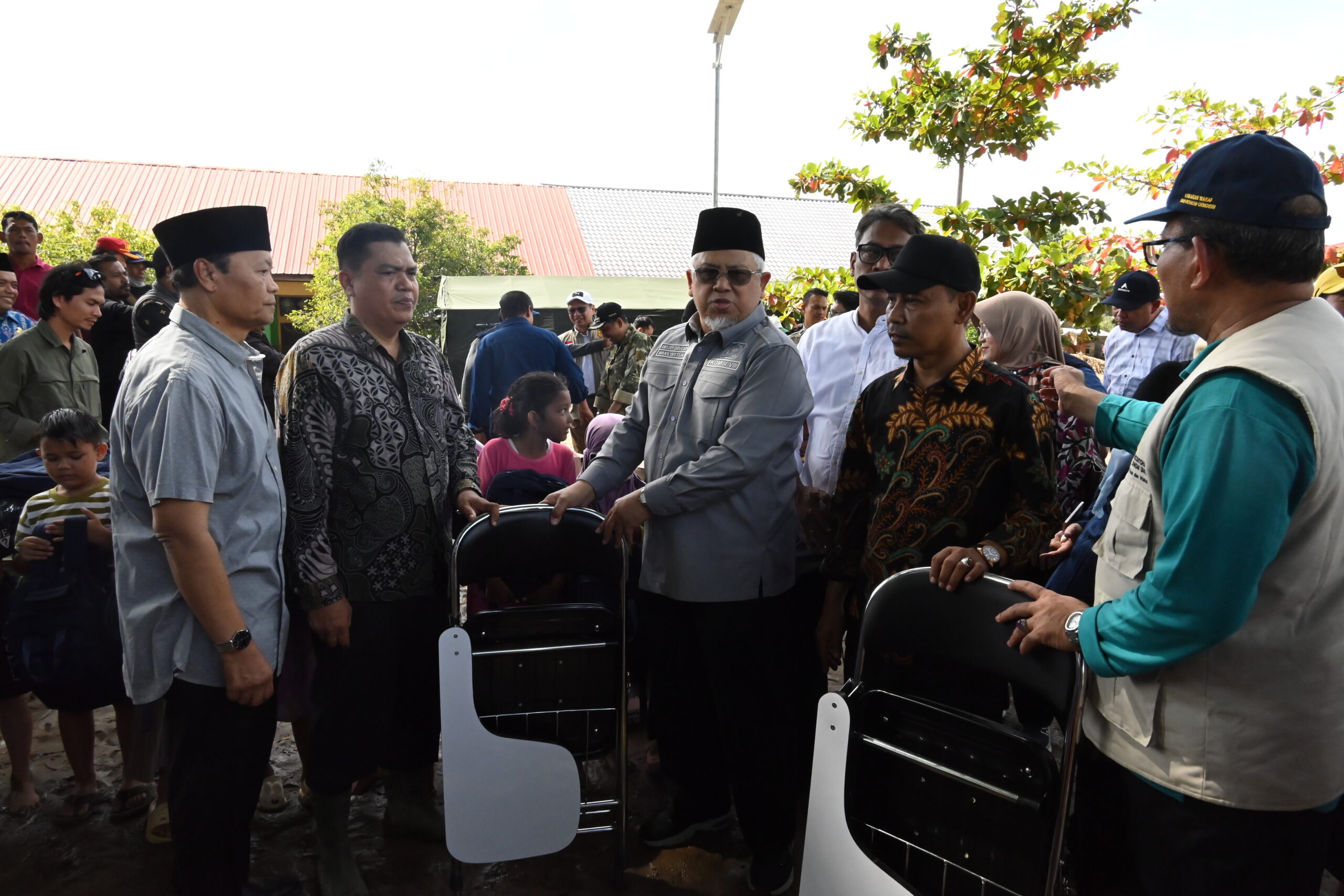 Pemulihan Pascabanjir di Pidie Jaya Harus Dipercepat