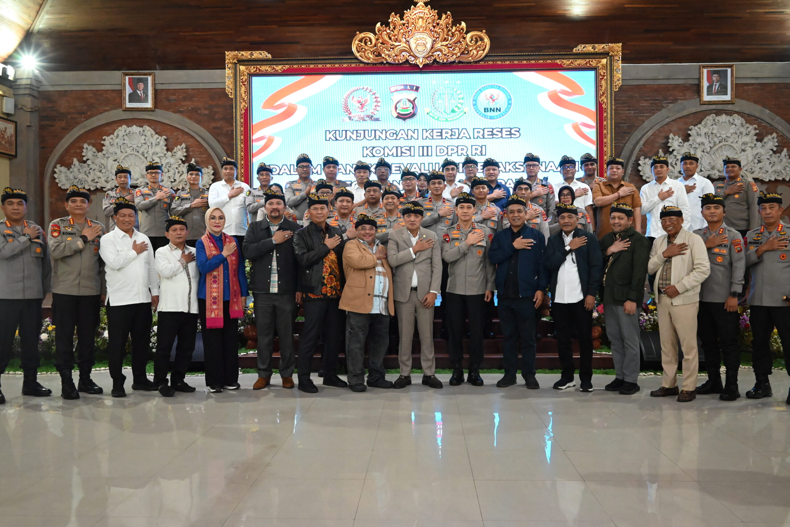 KUHAP Baru, Ikhtiar Komisi III Perkuat Warga Negara Beracara di Pengadilan