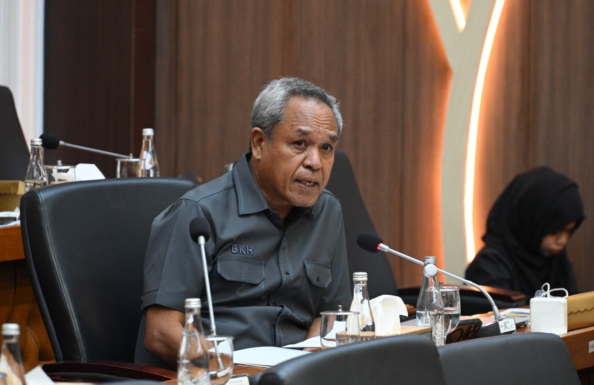 Wacana Pilkada oleh DPRD Bergulir, Benny K Harman: Itu Bukan Solusi