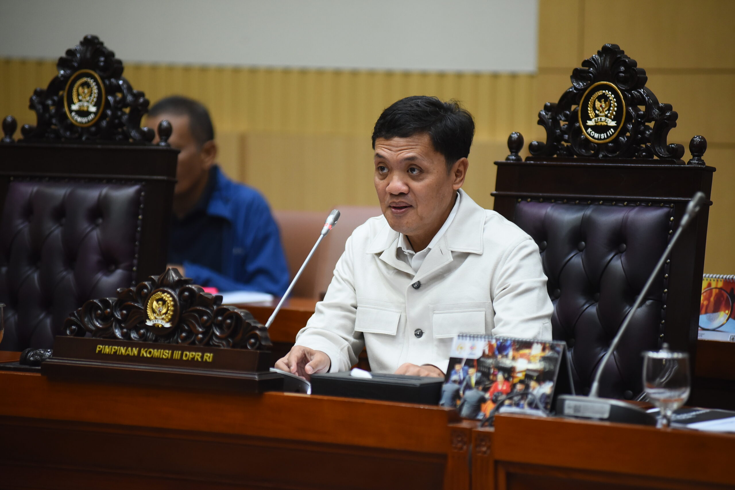 Kalau KUHP Baru Diterapkan Secara Utuh, Tidak Akan Ada Pemidanaan Sewenang-wenang