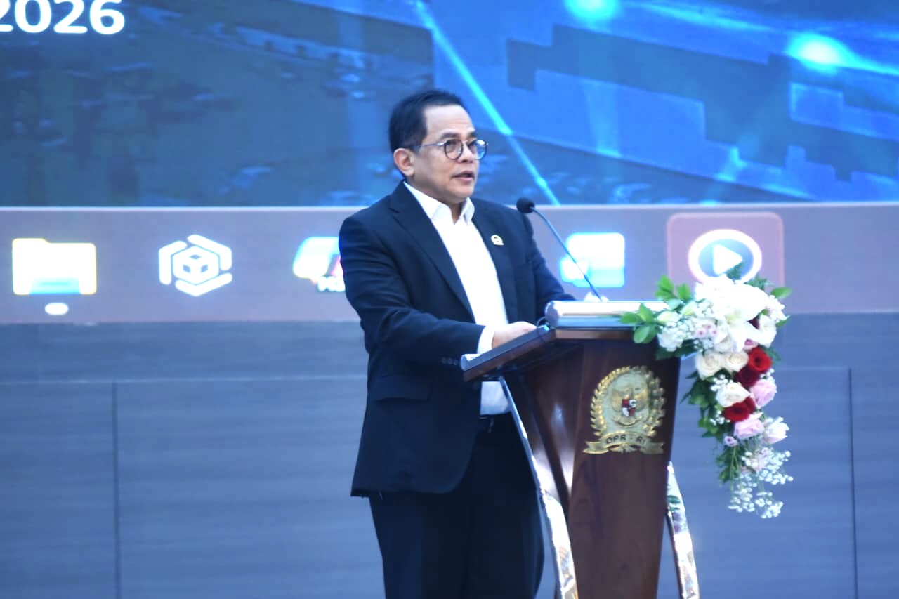 Setjen DPR Gelar Penandatanganan Perjanjian Kinerja dan Pakta Integritas 2026