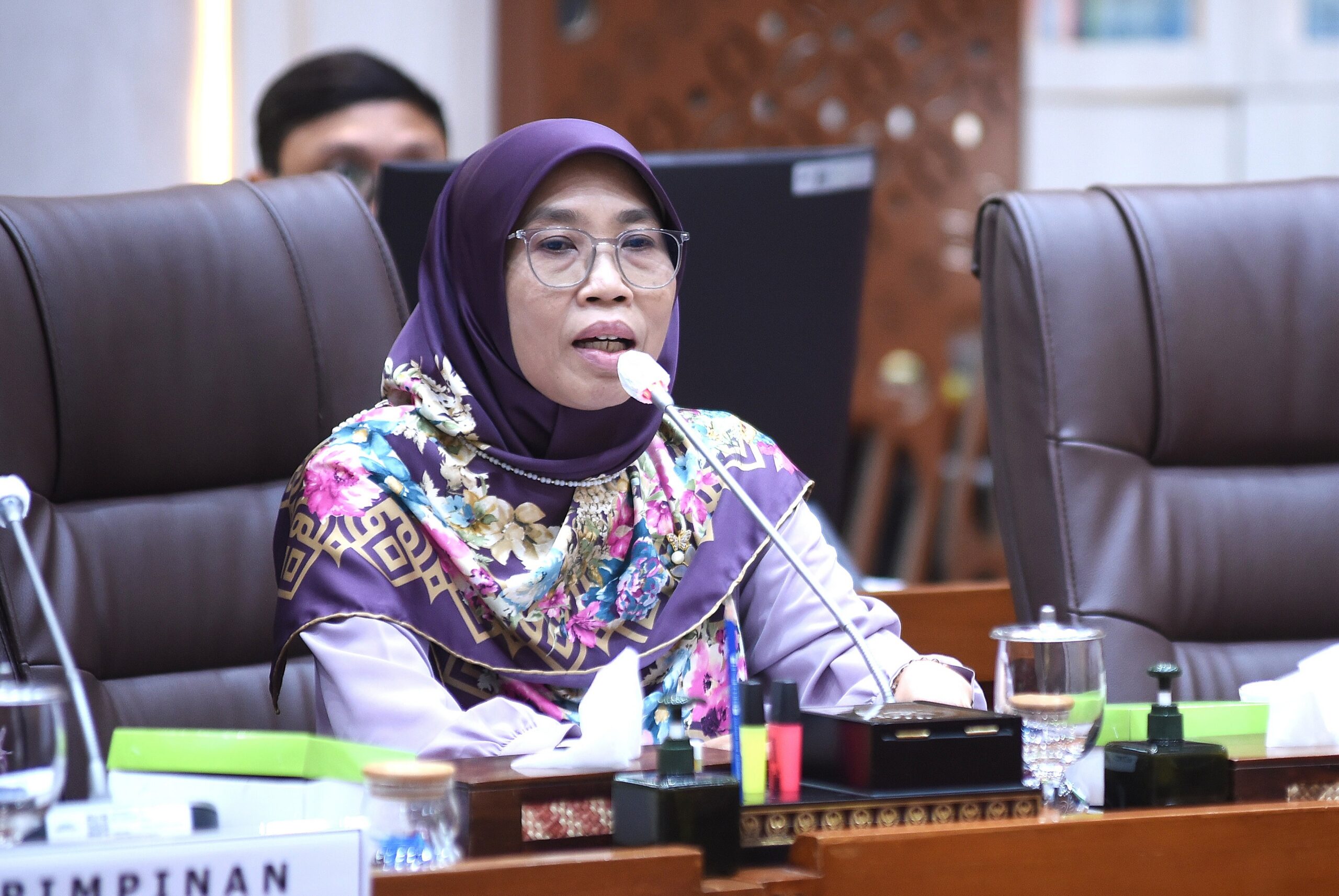 Netty Prasetyani Dorong Evaluasi Menyeluruh Program Makan Bergizi Gratis