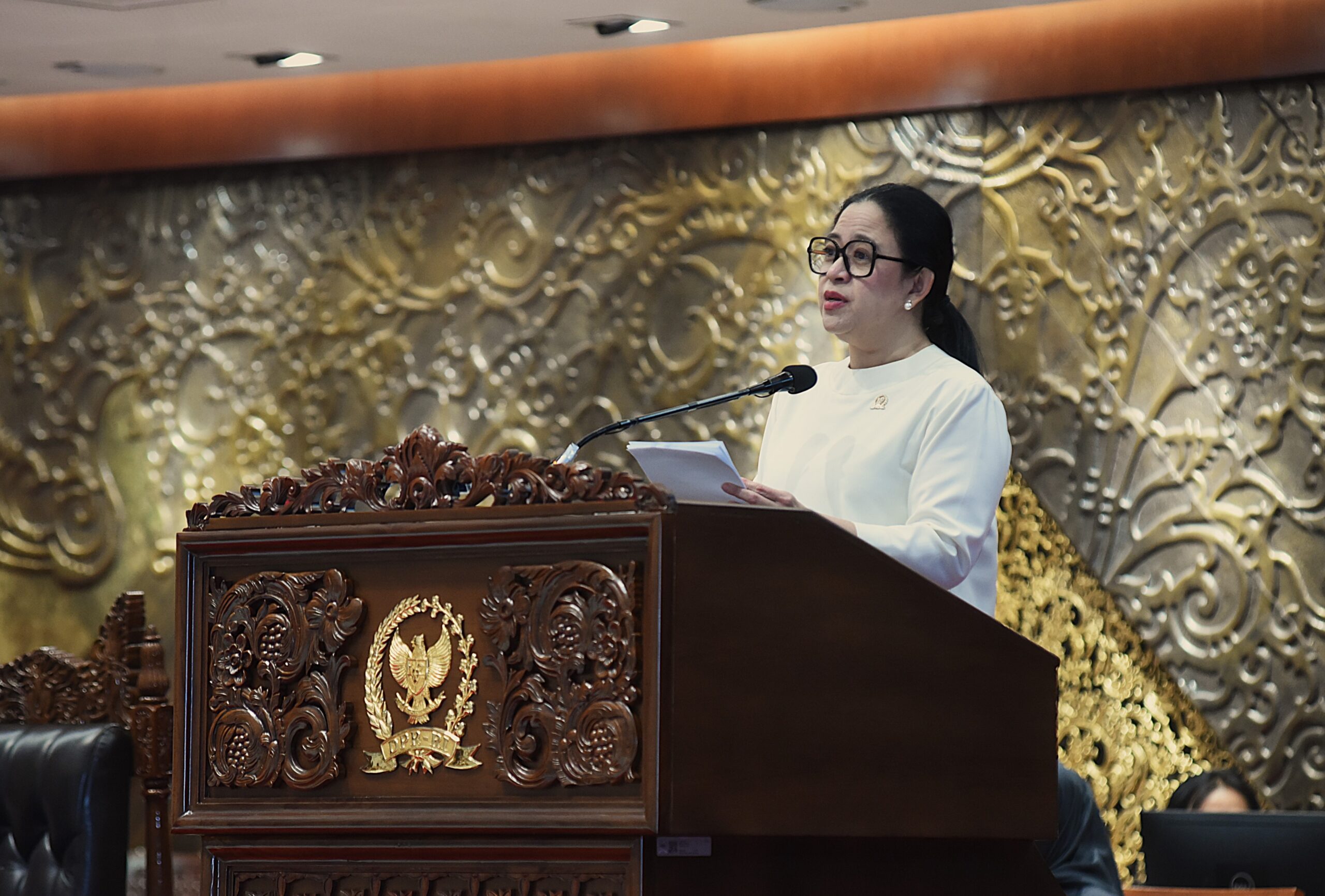 Puan: Tahun 2026 Jadi Momentum Perkuat Gotong Royong dan Solidaritas Nasional  