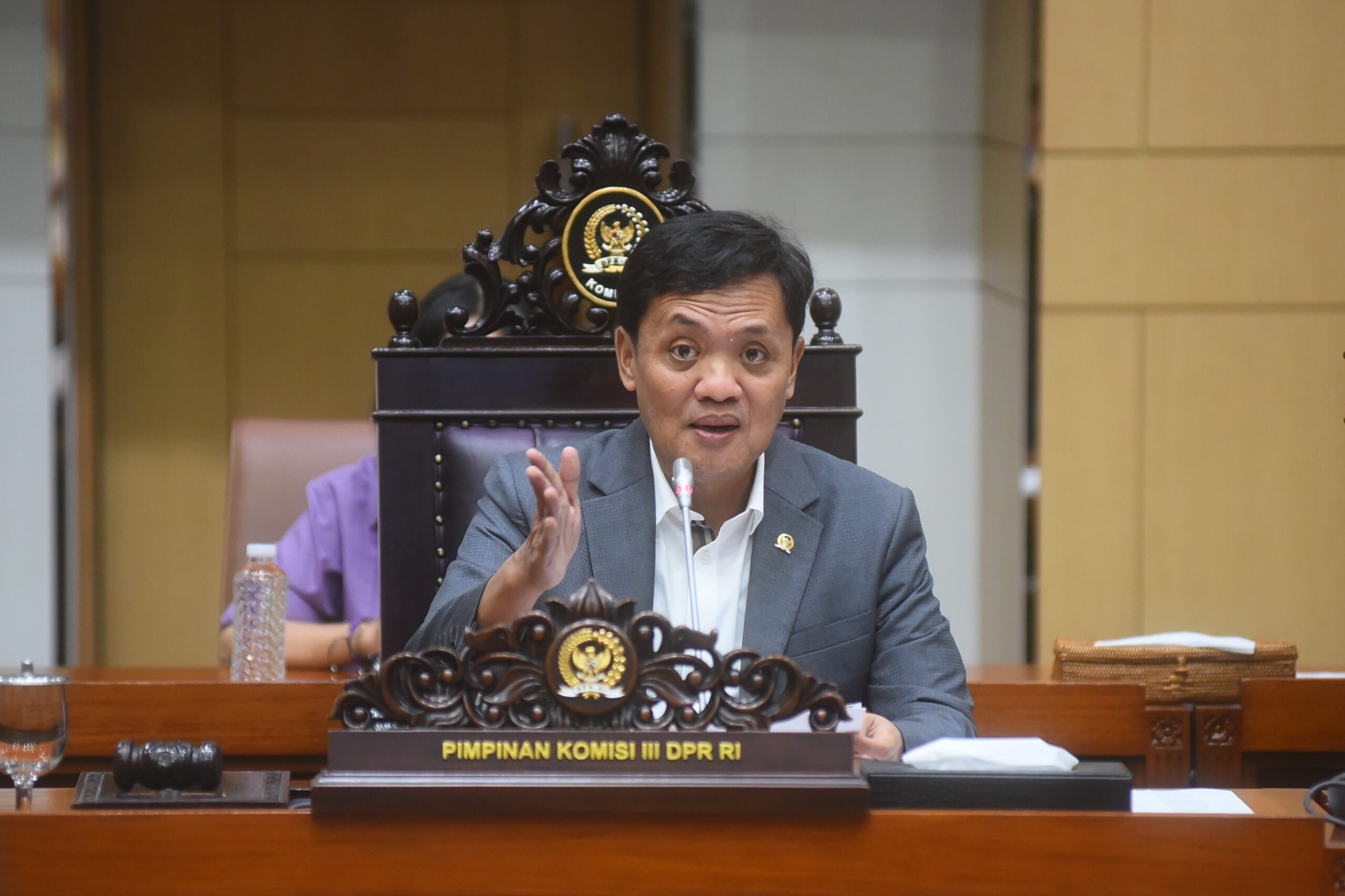 KUHP dan KUHAP Baru Dijamin Tidak Akan Pidana Sewenang-wenang terhadap Pengkritik Pemerintah