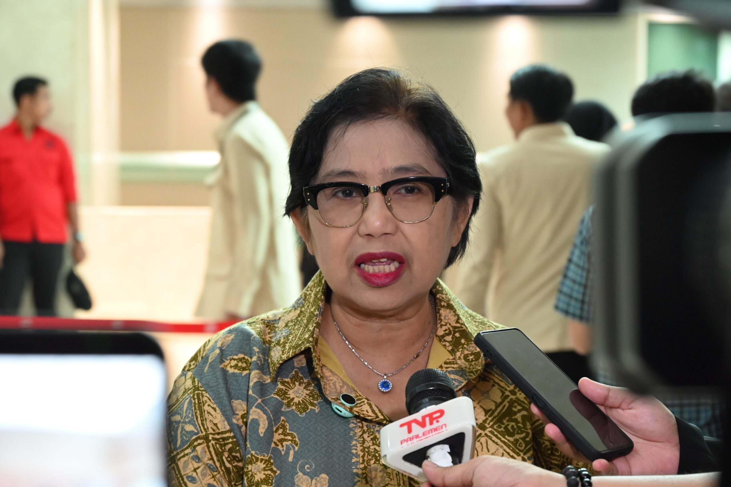 Irma Suryani Ingatkan MBG : Perbaiki Kualitas Sebelum Perluas Penerima