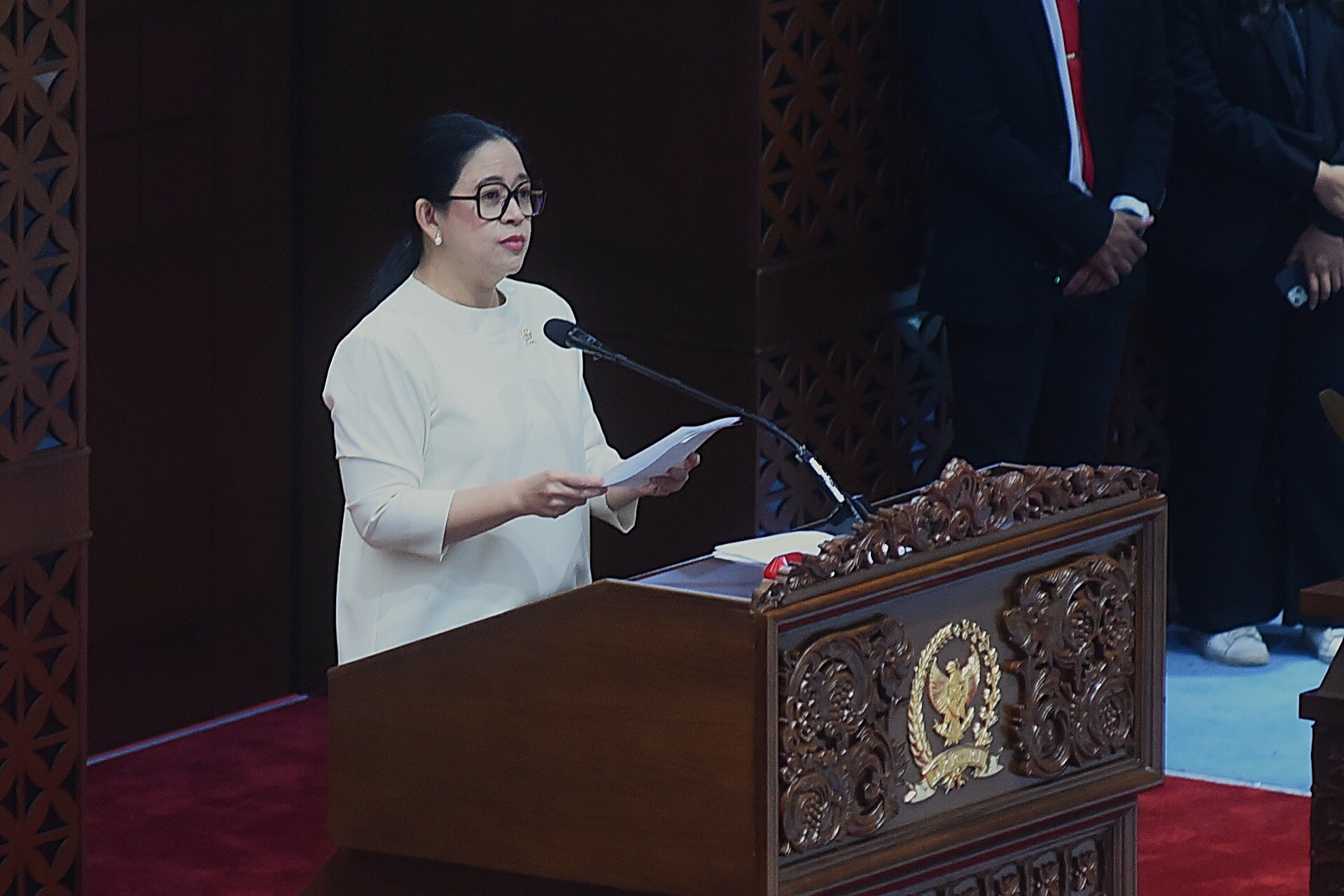 Komitmen DPR Hadirkan Kebijakan Pro Rakyat di Tahun 2026