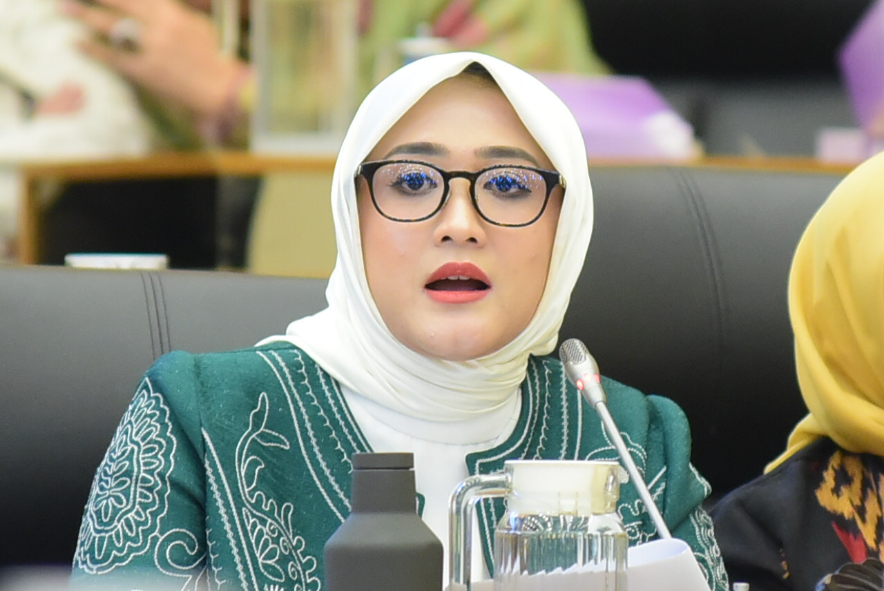 Apresiasi Swasembada Beras, Rina Sa’adah Ingatkan Stabilitas Produksi dan Kesejahteraan Petani