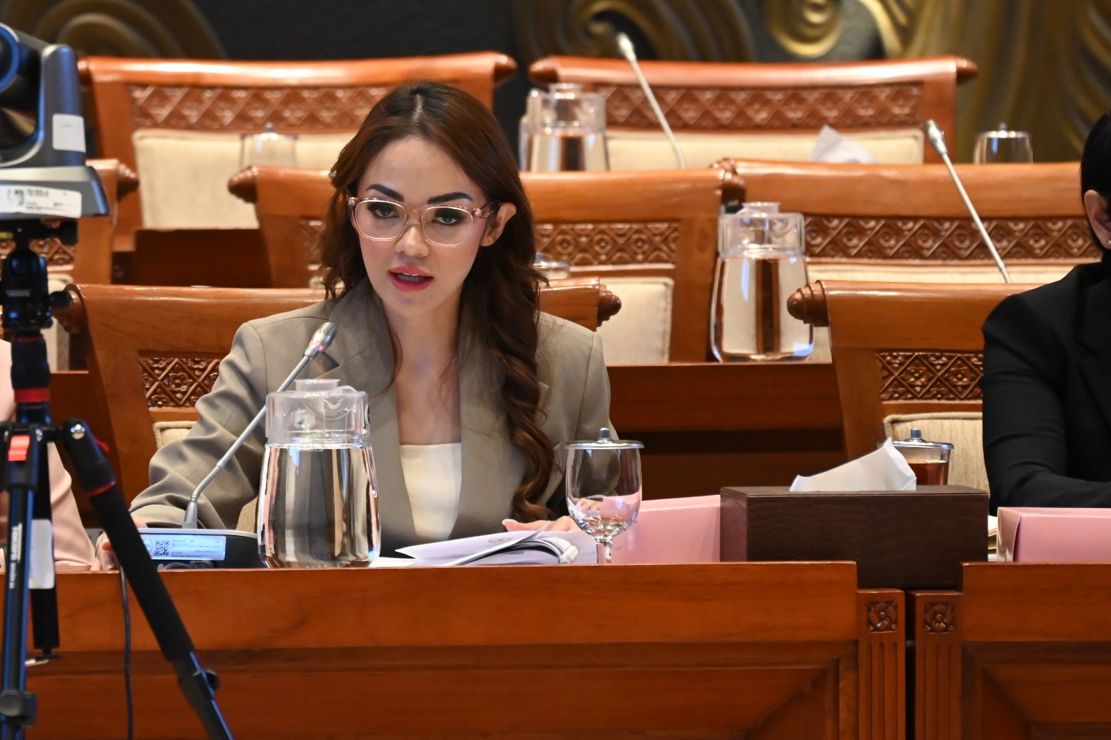 Legislator Apresiasi Pemblokiran Grok AI, Tekankan Perlindungan Anak di Ruang Digital