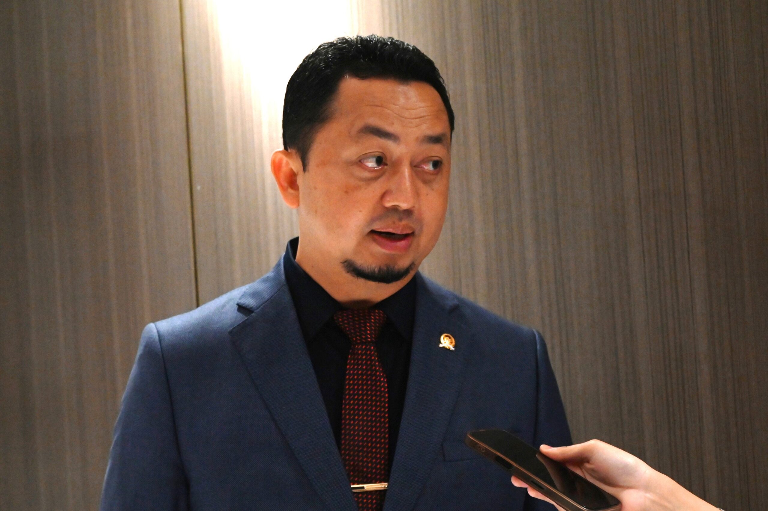 Sambut Dubes Albania, BKSAP Bahas Kerja Sama dan Peluang 40 Ribu Tenaga Kerja