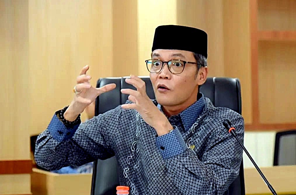 Bagian dari Sejarah, Khalid Usulkan Substansi MoU masuk dalam RUU Pemerintahan Aceh