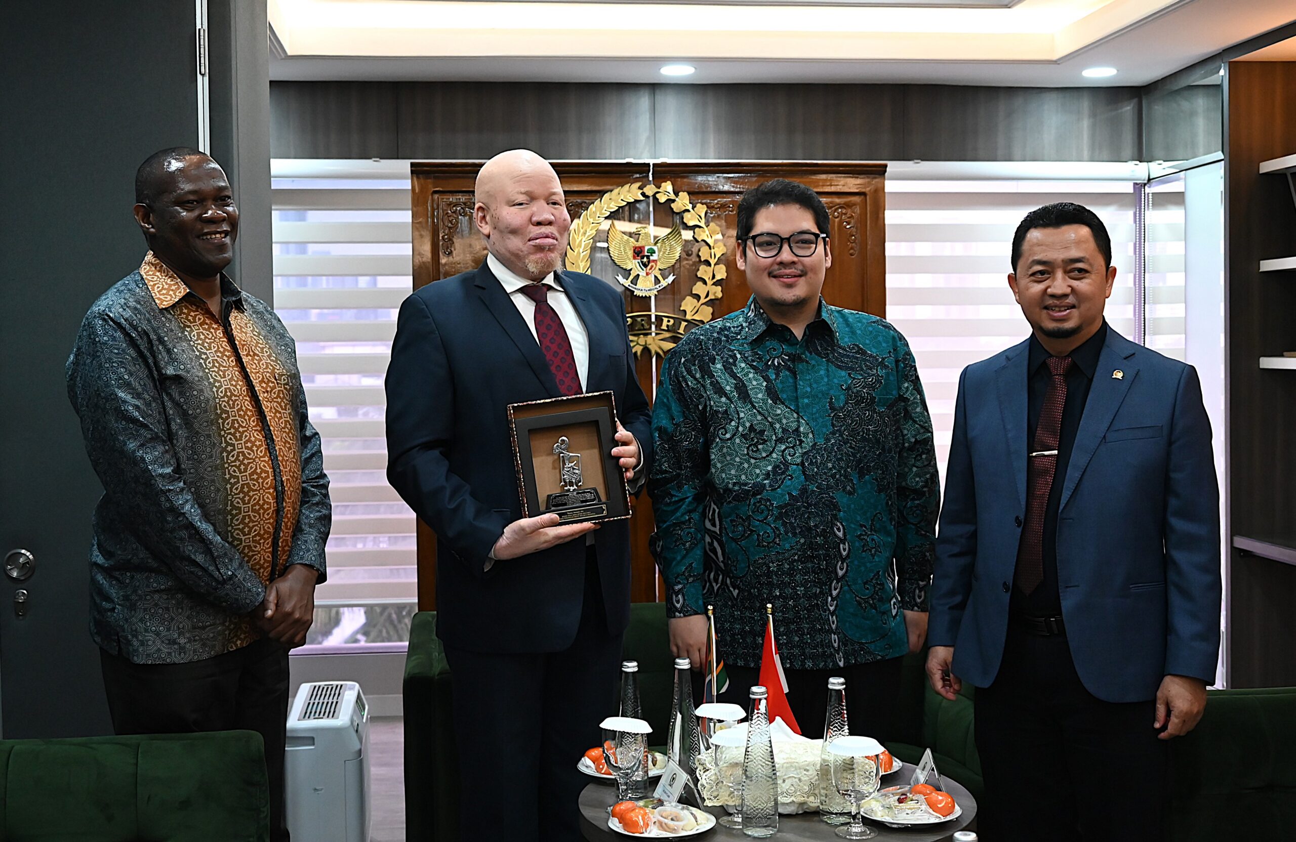 Jejak Nelson Mandela di Afsel Jadi Pelajaran bagi RI di Dewan HAM PBB