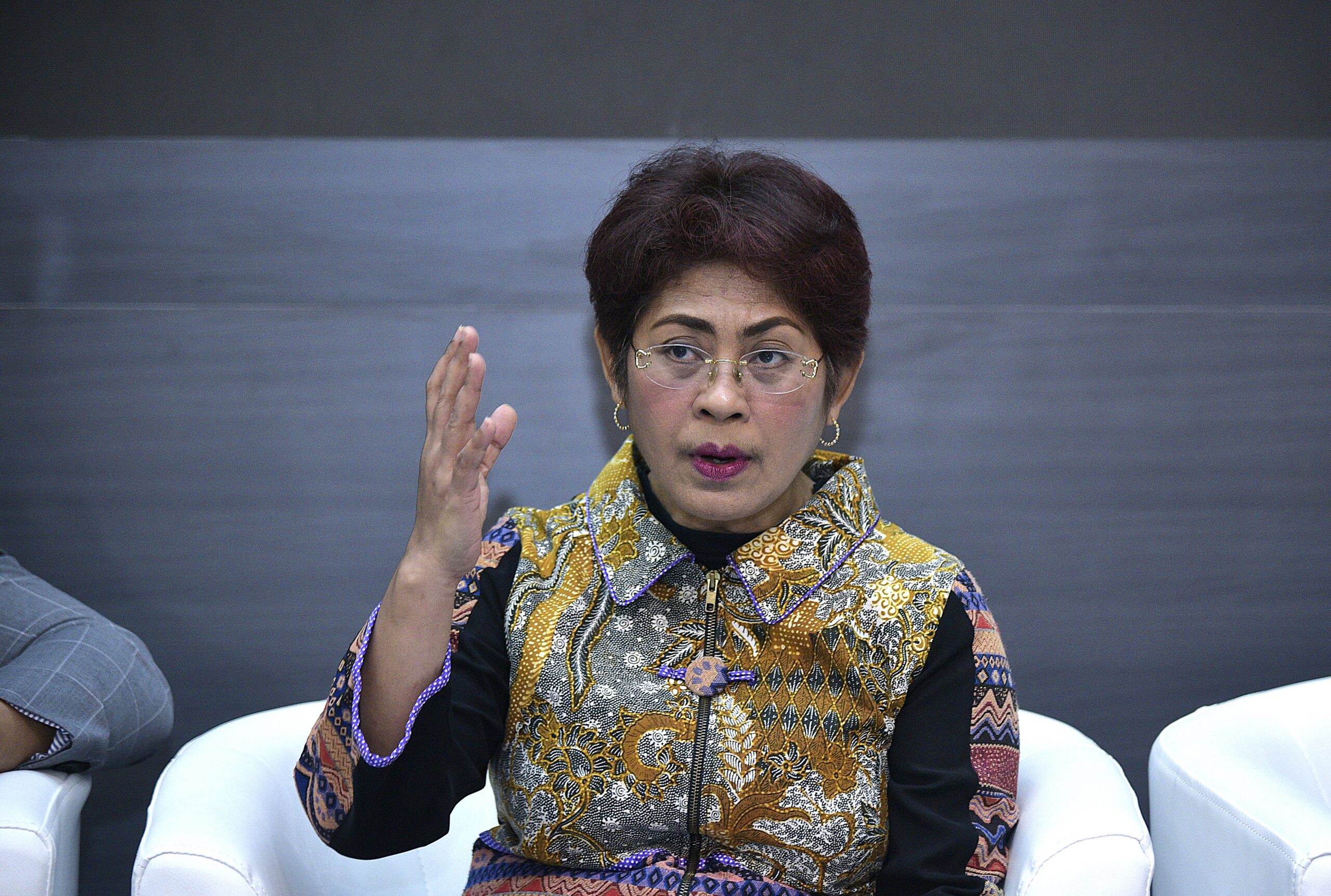 Natal sebagai Cermin Bangsa: Dari Senayan, Seruan Solidaritas dan Keadilan Sosial Menggema