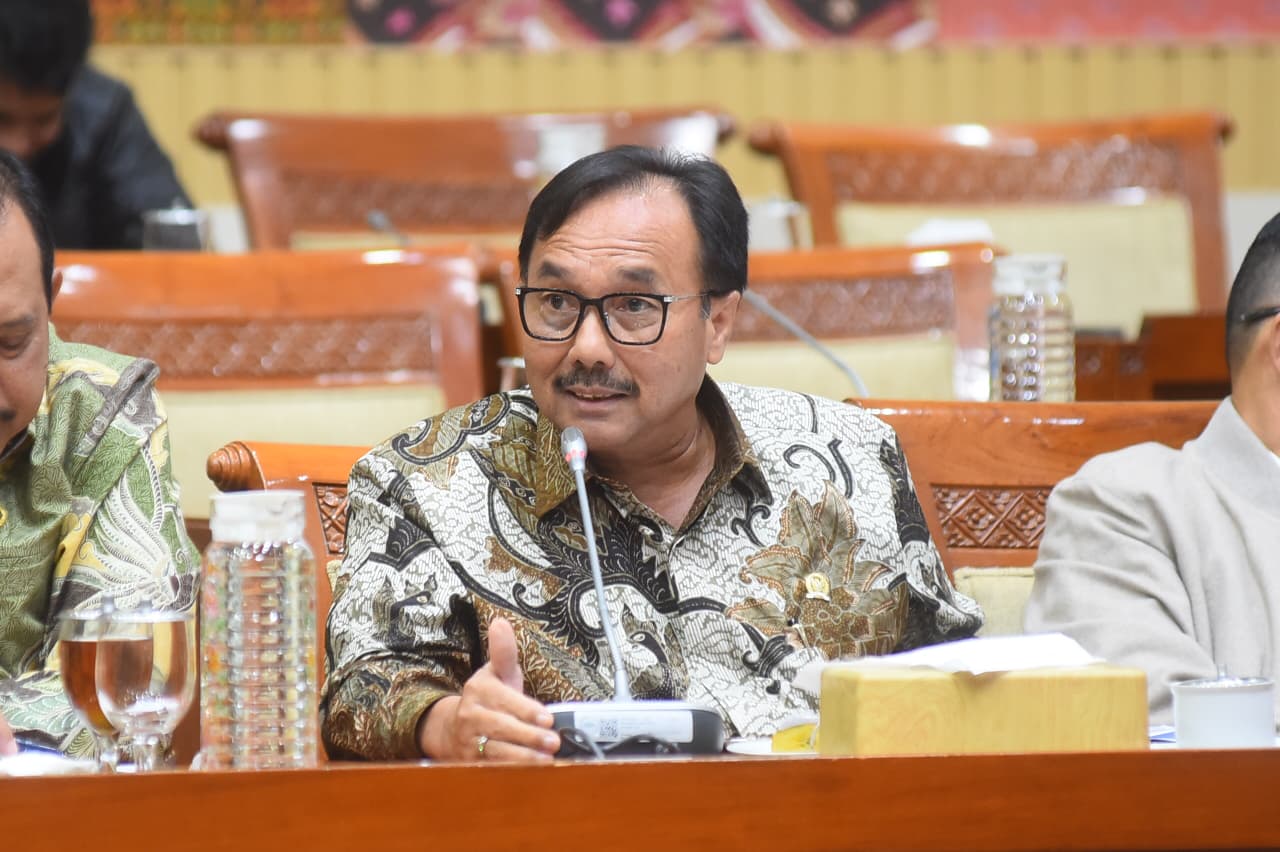 RUU Perampasan Aset Harus Selaras dengan KUHP Baru