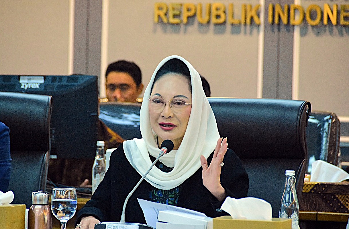 Komisi XIII: Anggaran Komnas HAM dan Komnas Perempuan Perlu Dipisah!