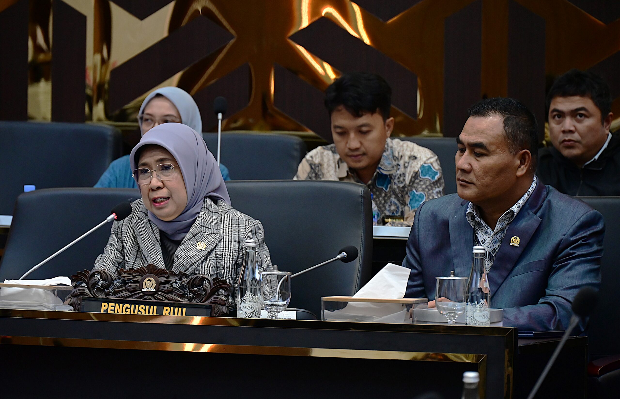 RUU Pengelolaan Perubahan Iklim Tidak Akan Timbulkan Tumpang Tindih Regulasi