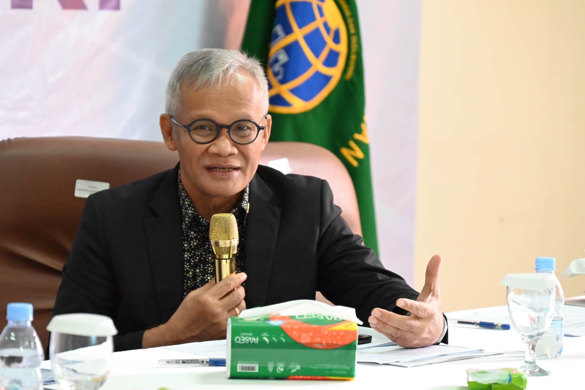 Pelayanan Publik Dituntut Adaptif, Aria Bima Dorong Integrasi Teknologi di Kantor Pertanahan