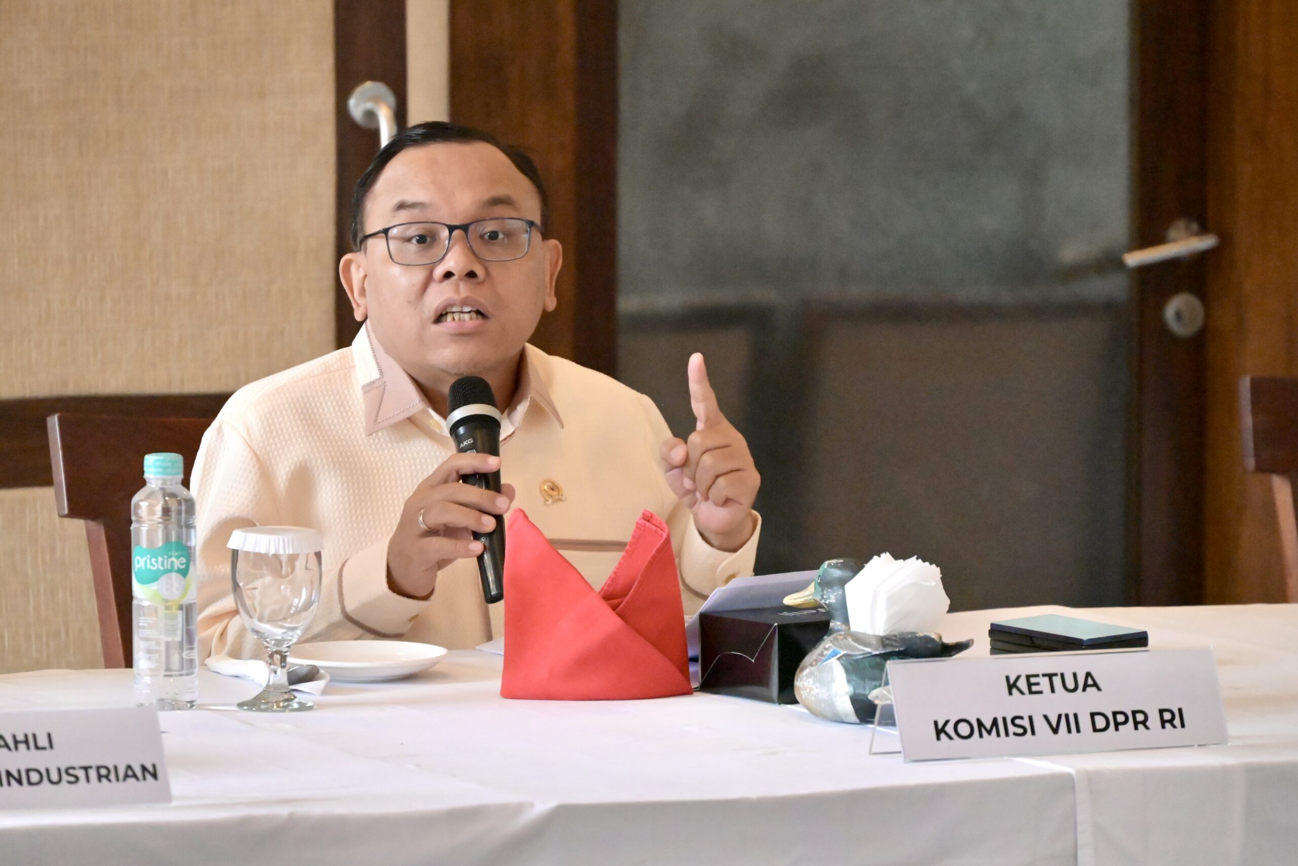 Kunjungi BSD City, Komisi VII Dorong Tata Kelola Kawasan Industri Berkelanjutan dan Berdaya Saing