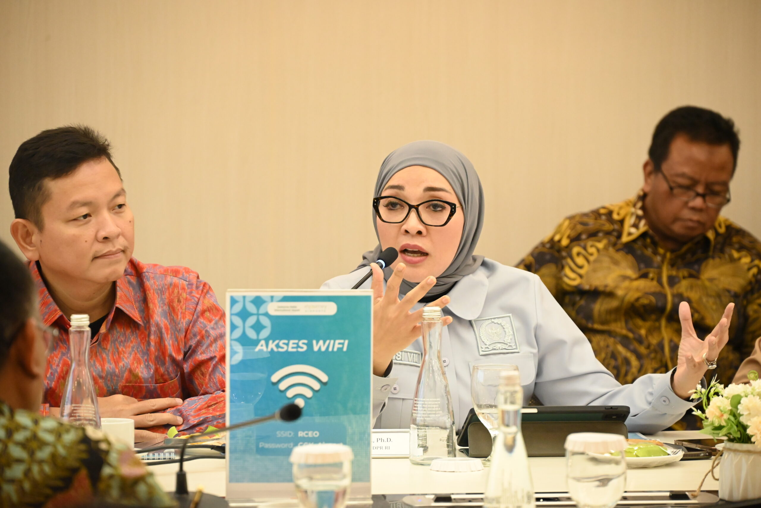 Akses Setara di Gerbang Negeri: Erna Sari Dewi Perjuangkan Bandara Ramah Disabilitas