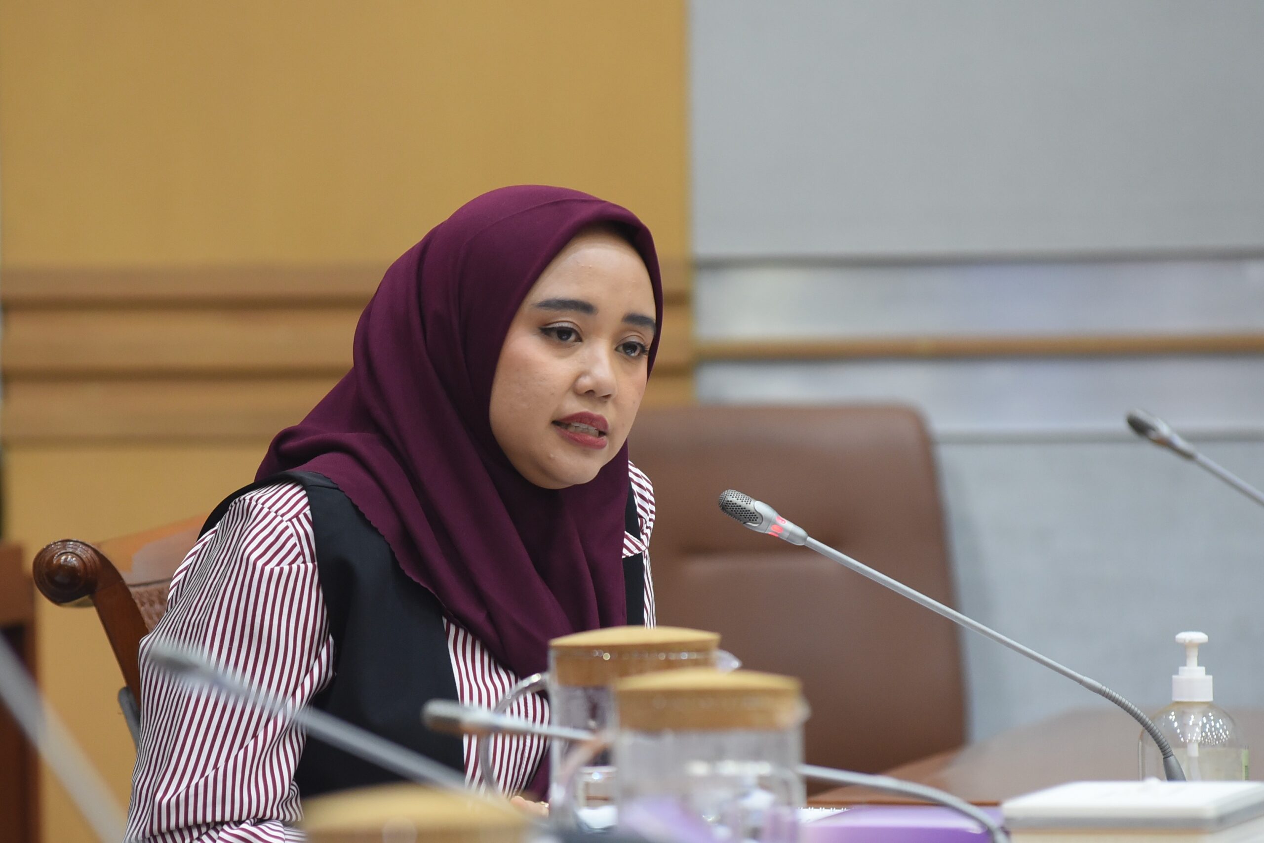 Penugasan TNI/Polri Harus Tetap Dibedakan dari Tugas Pelayanan Jemaah Haji