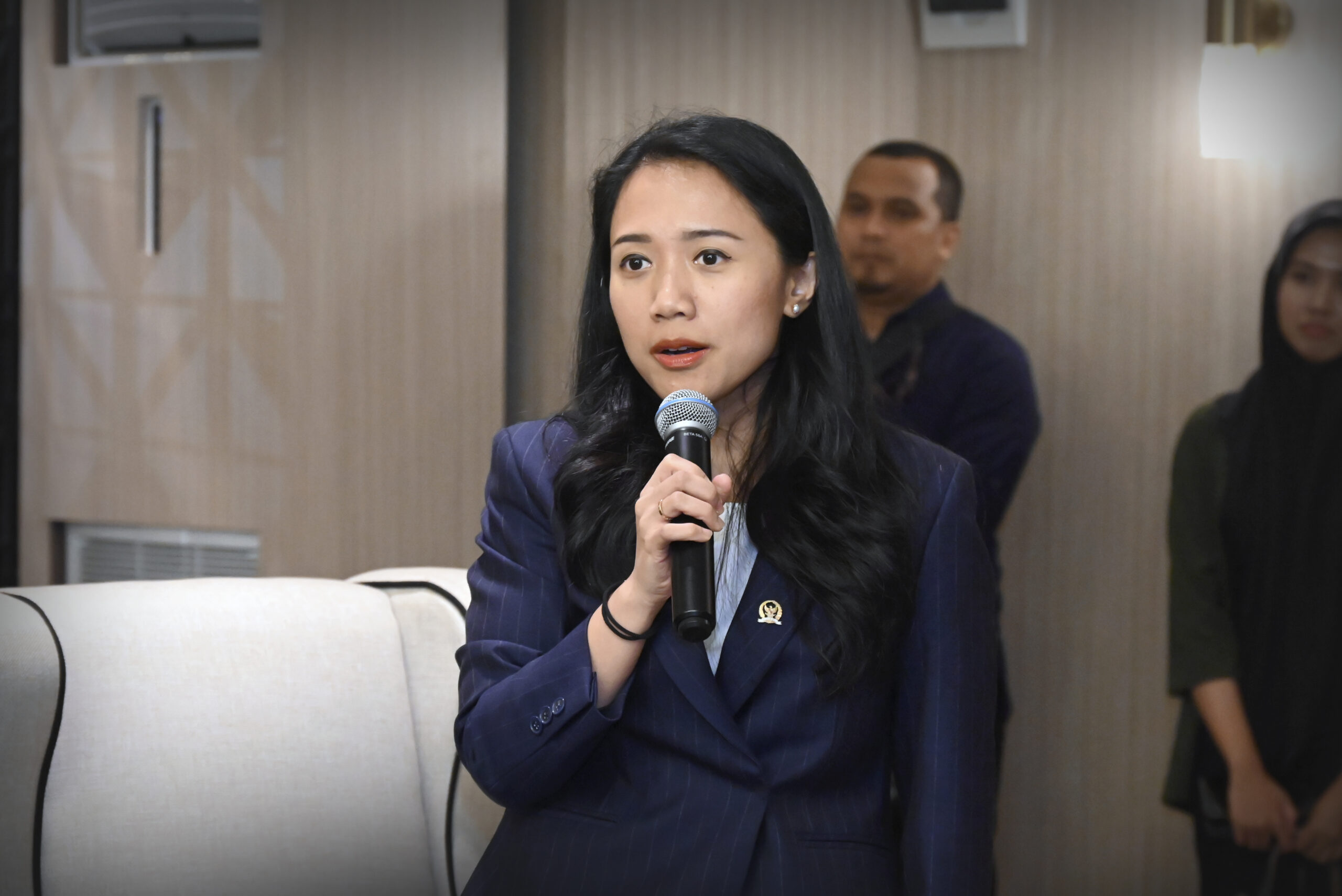 Puteri Komarudin Dukung Kerja Sama RI-Korsel di Sektor Jasa Keuangan