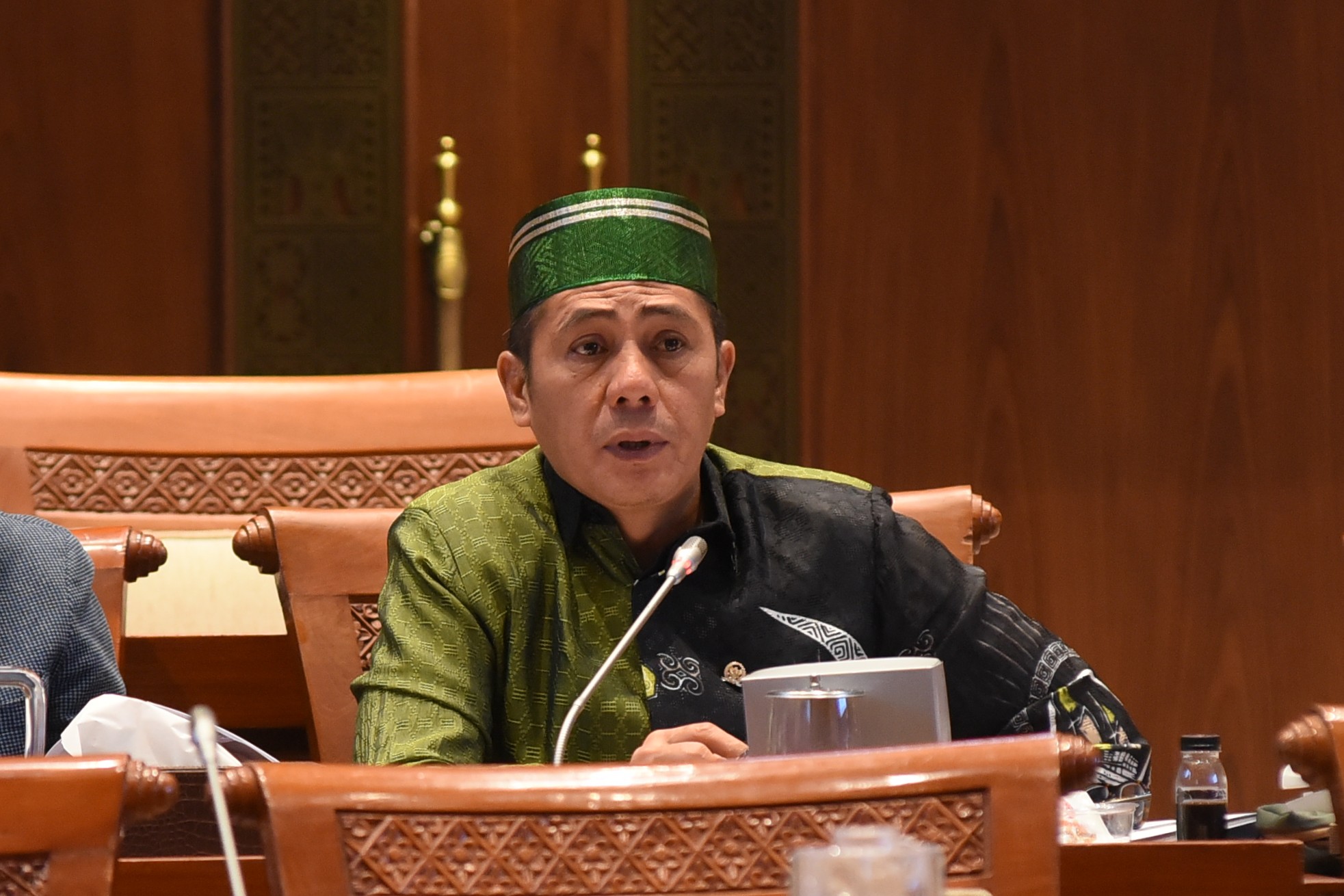 Dorong Penguatan Bakamla sebagai Coast Guard Nasional