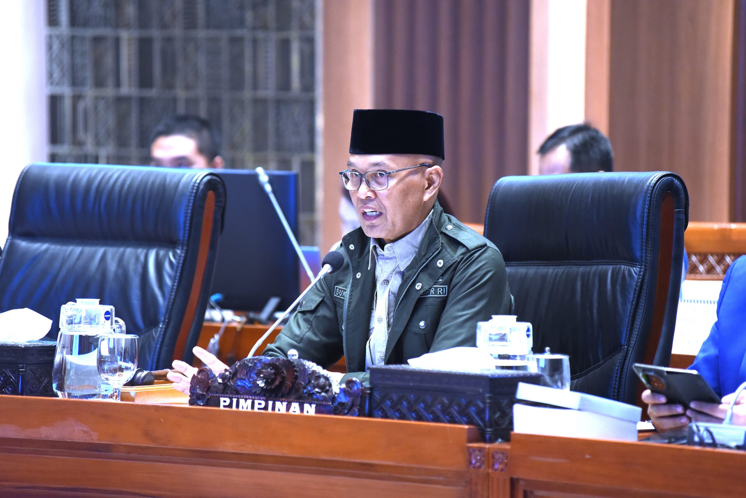 Perkuat Bakamla sebagai Embrio Coast Guard lewat Percepatan RUU Keamanan Laut