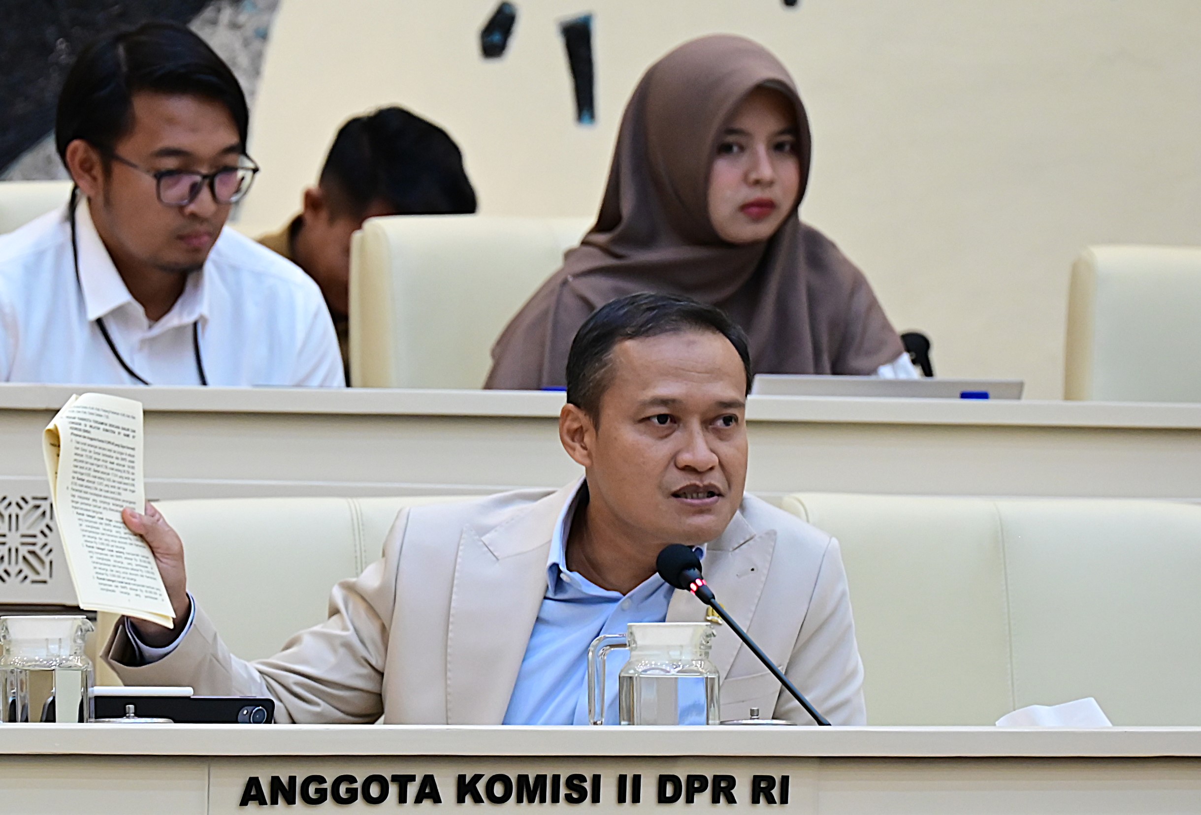 Terapkan Prinsip Pemerintahan Kolaboratif dalam Rehabilitasi Pascabencana di Sumatra
