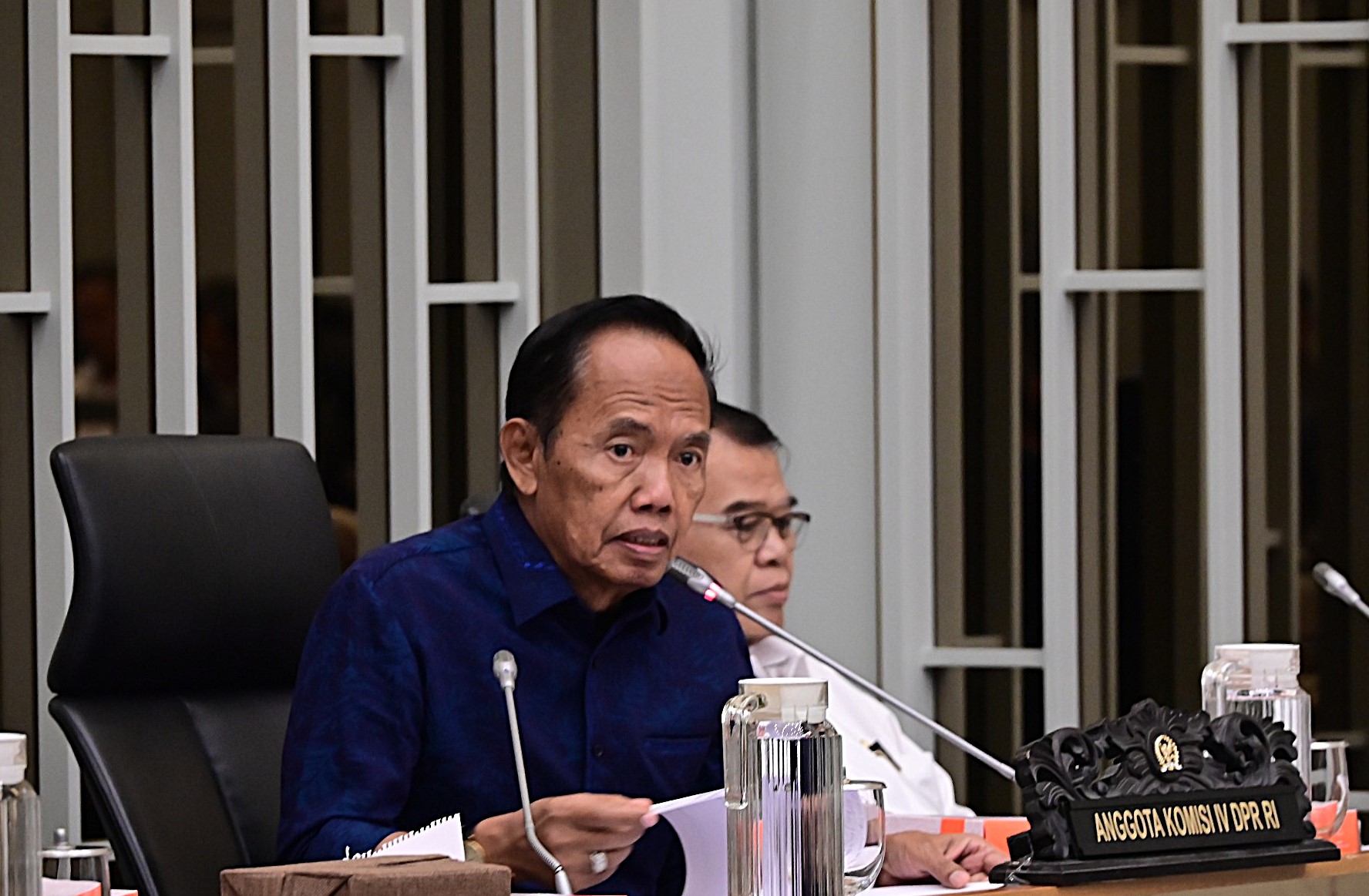 Bambang Purwanto Soroti Lemahnya Pengawasan Kehutanan & Dampak Alih Fungsi Lahan Picu Banjir