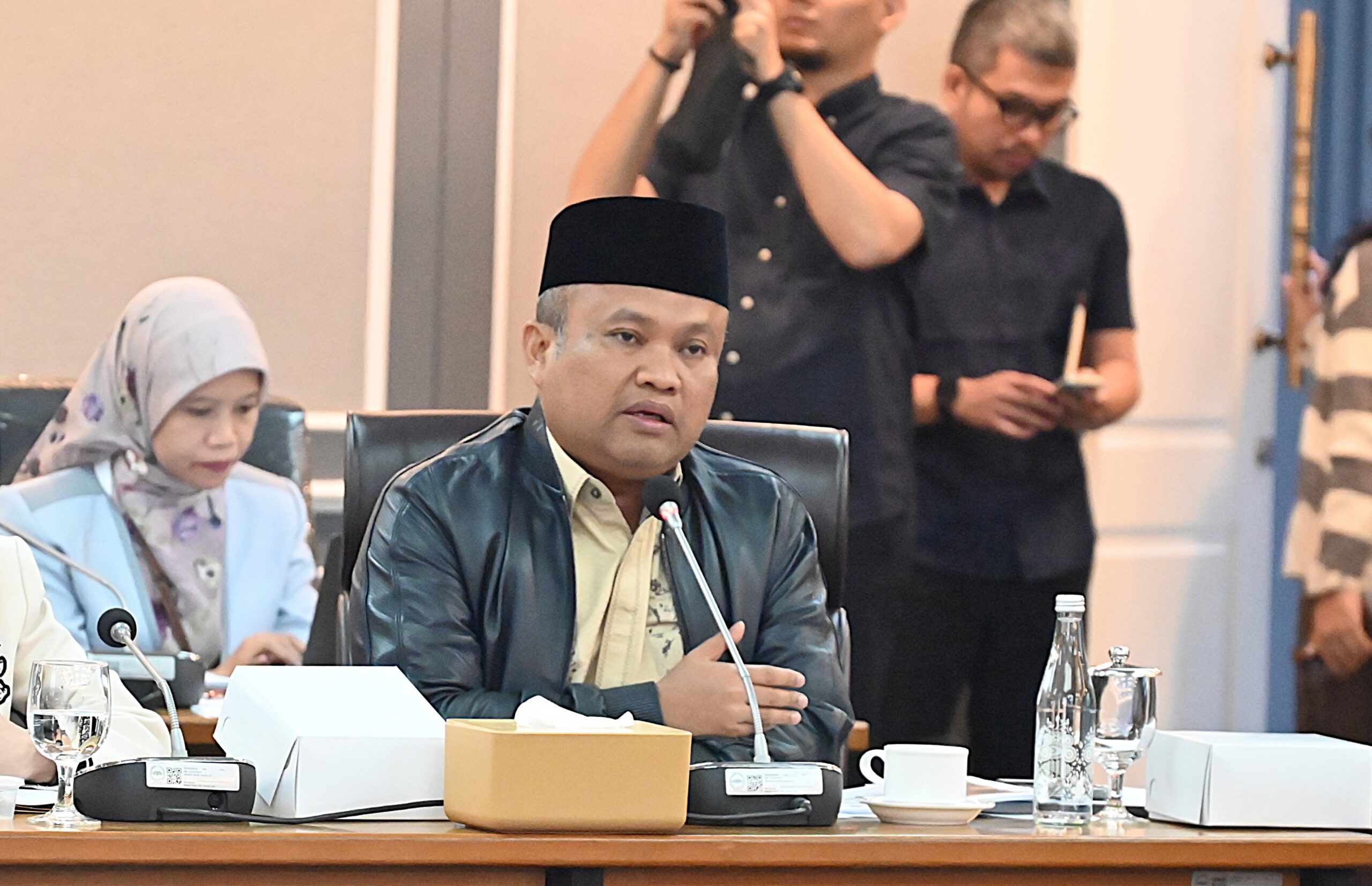 KUHP dan KUHAP Baru Perlu Penguatan Sosialisasi Serta Akses Layanan Hukum