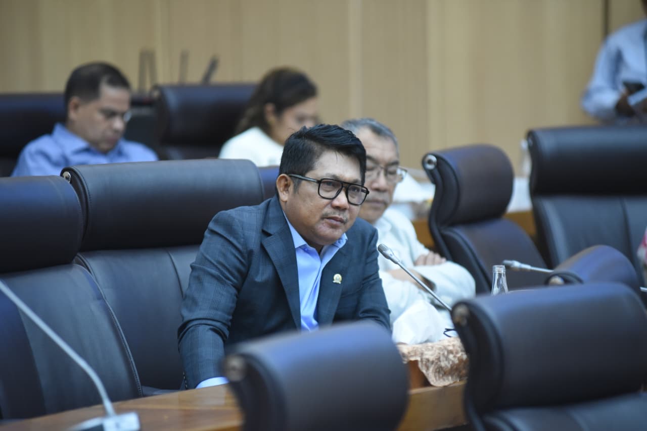 Beniyanto Bahas Dampak Nikel Terhadap Nelayan di Morowali