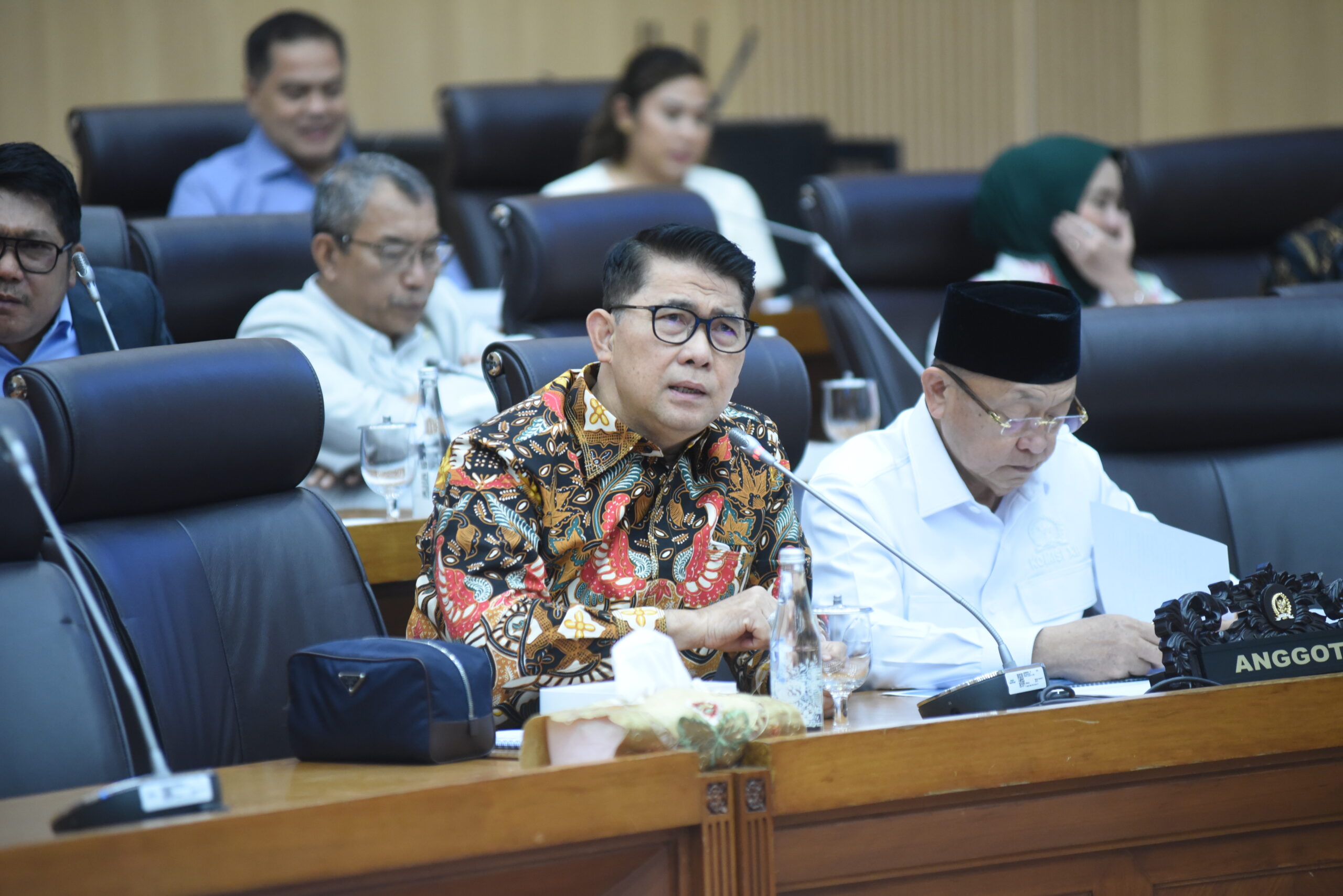 Syarif Fasha: Pengetatan RKAB Demi Perbaiki Setoran BUMN Tambang ke Negara