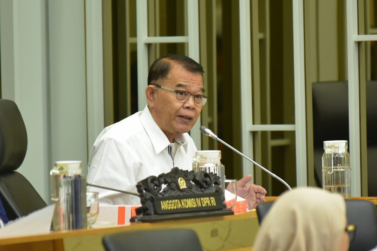 Program Pengentasan Kemiskinan Masyarakat Sekitar Hutan Harus Terlaksana dengan Baik