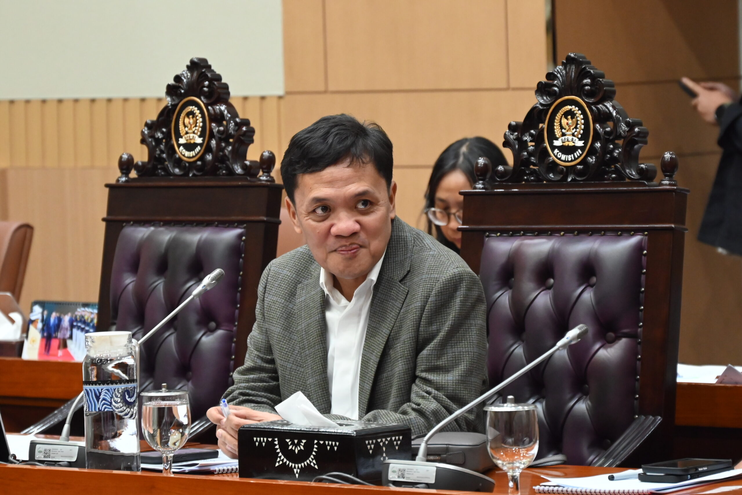 Vonis Pidana Pengawasan terhadap Laras Faizati Bukti Konkret KUHP dan KUHAP Baru Sangat Reformis